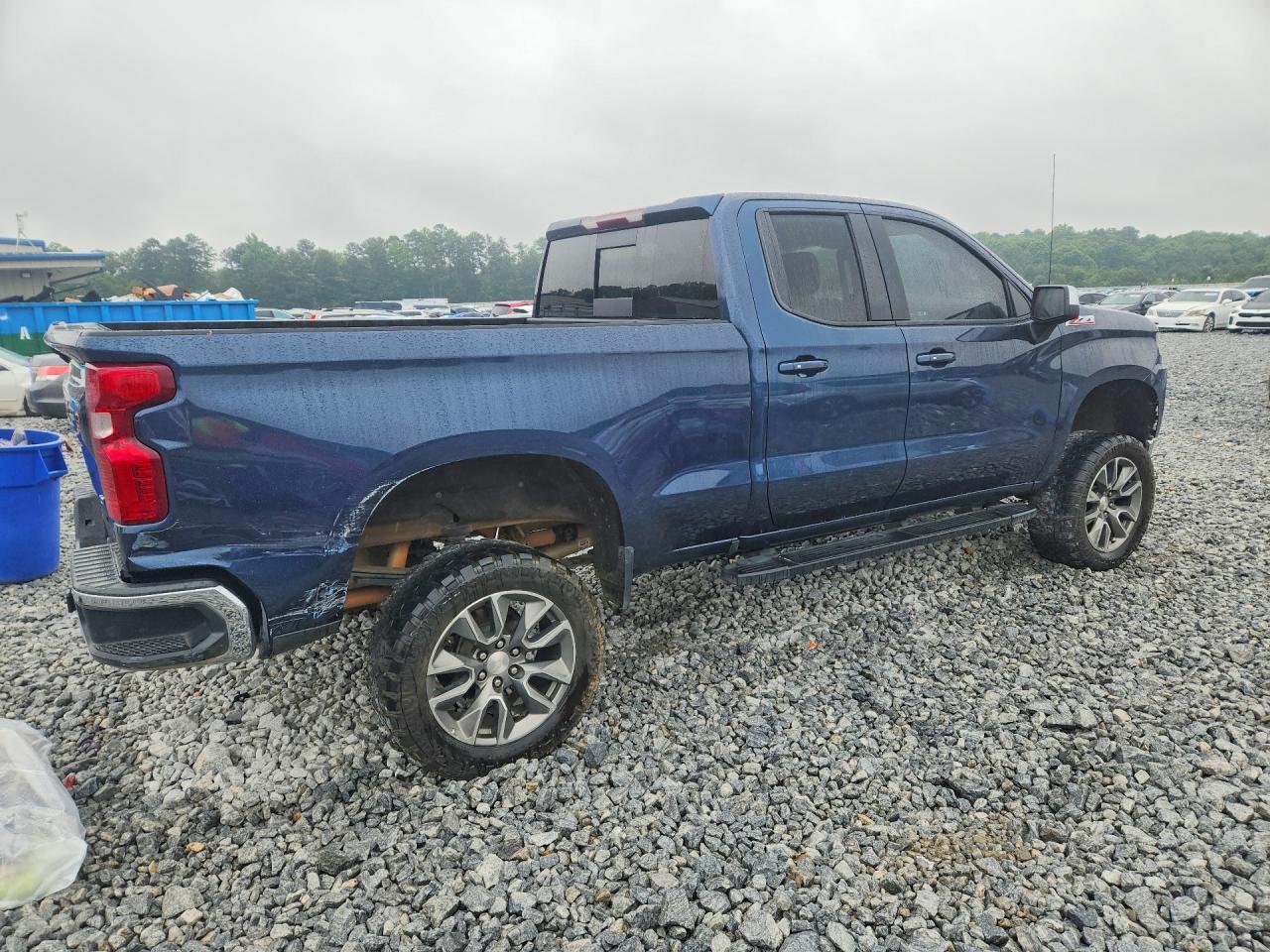 2019 Chevrolet Silverado K1500 Lt - Фото 3