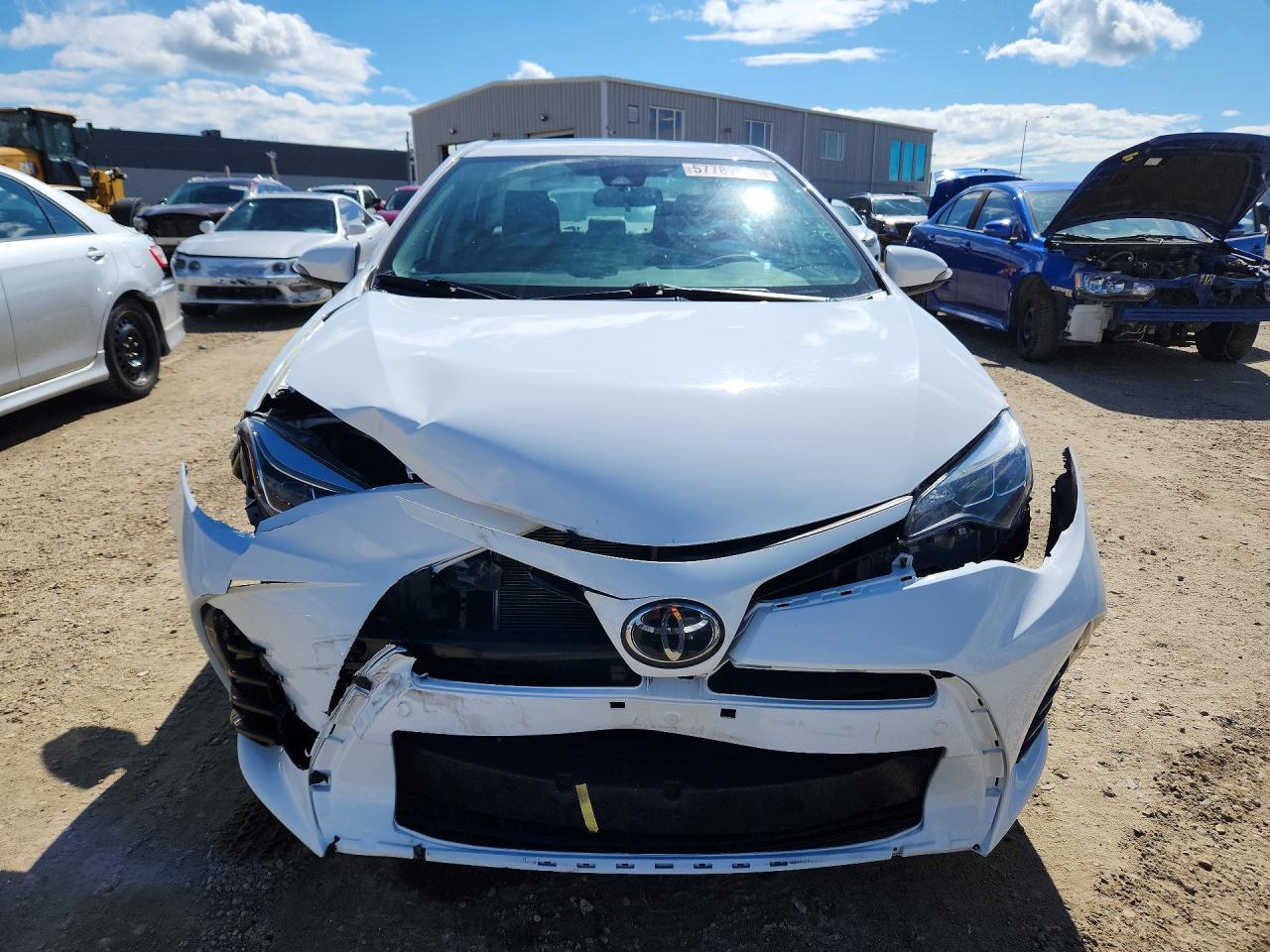 2017 Toyota Corolla L - Фото 5