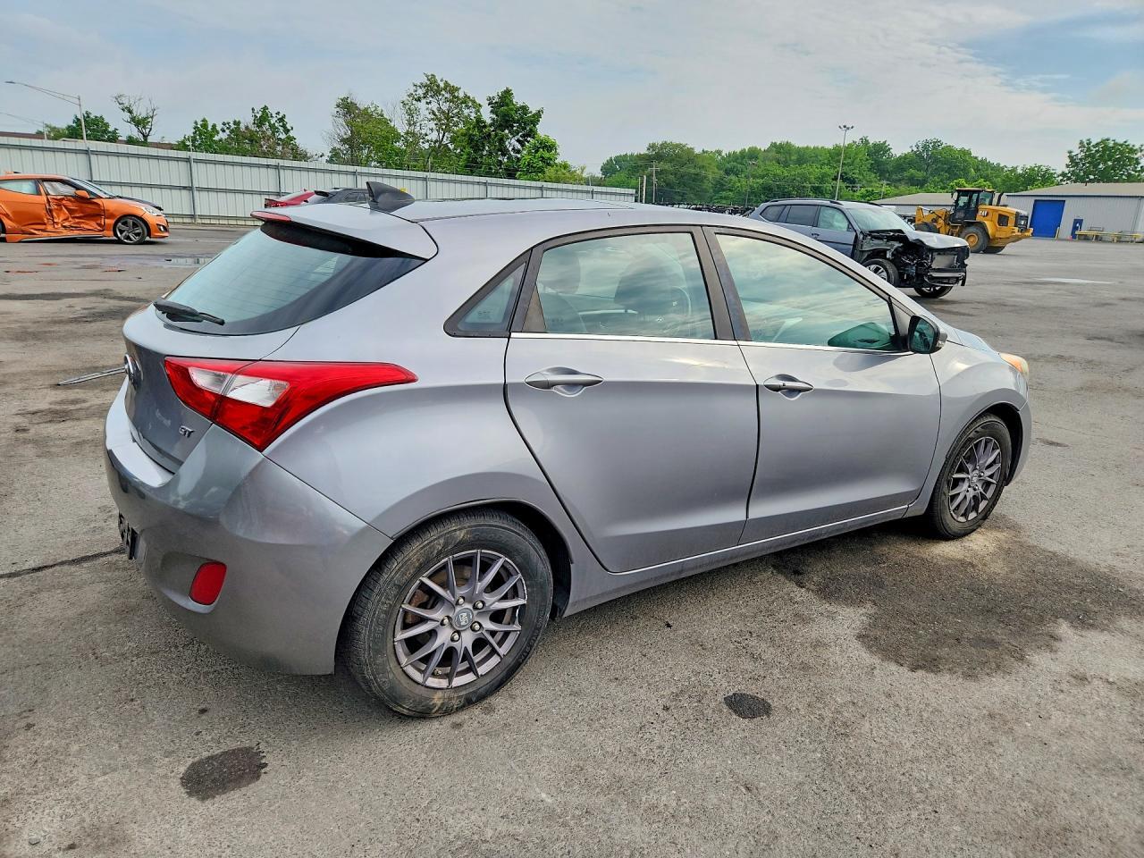 2013 Hyundai Elantra Gt Base - Фото 3