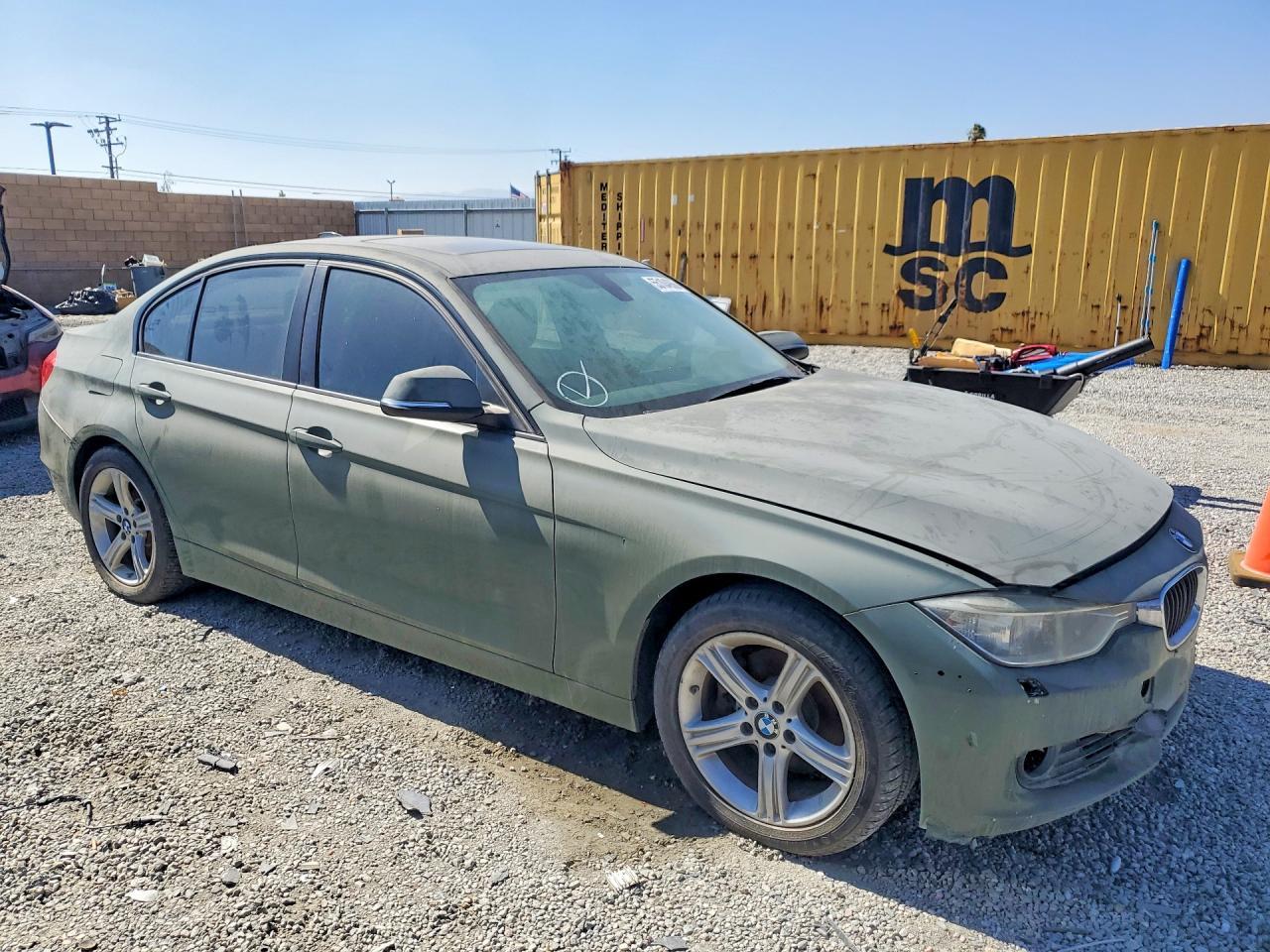 2013 BMW 328 Xi Sulev - Фото 4