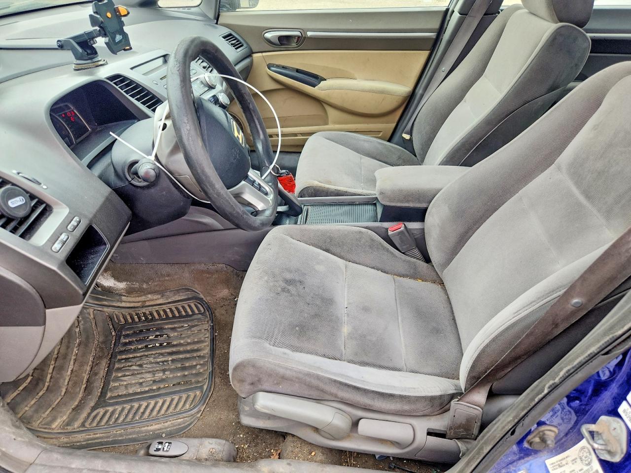 2006 Honda Civic Ex - Image 7