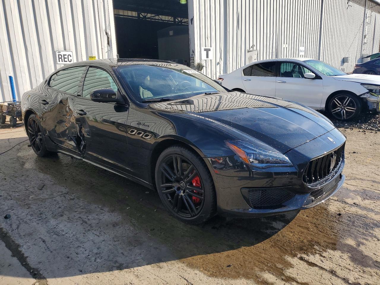 2023 Maserati Quattroporte Modena - Image 4