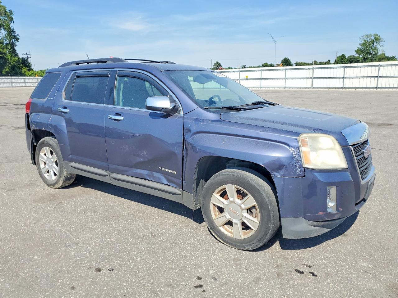 2013 GMC Terrain Sle - Image 4