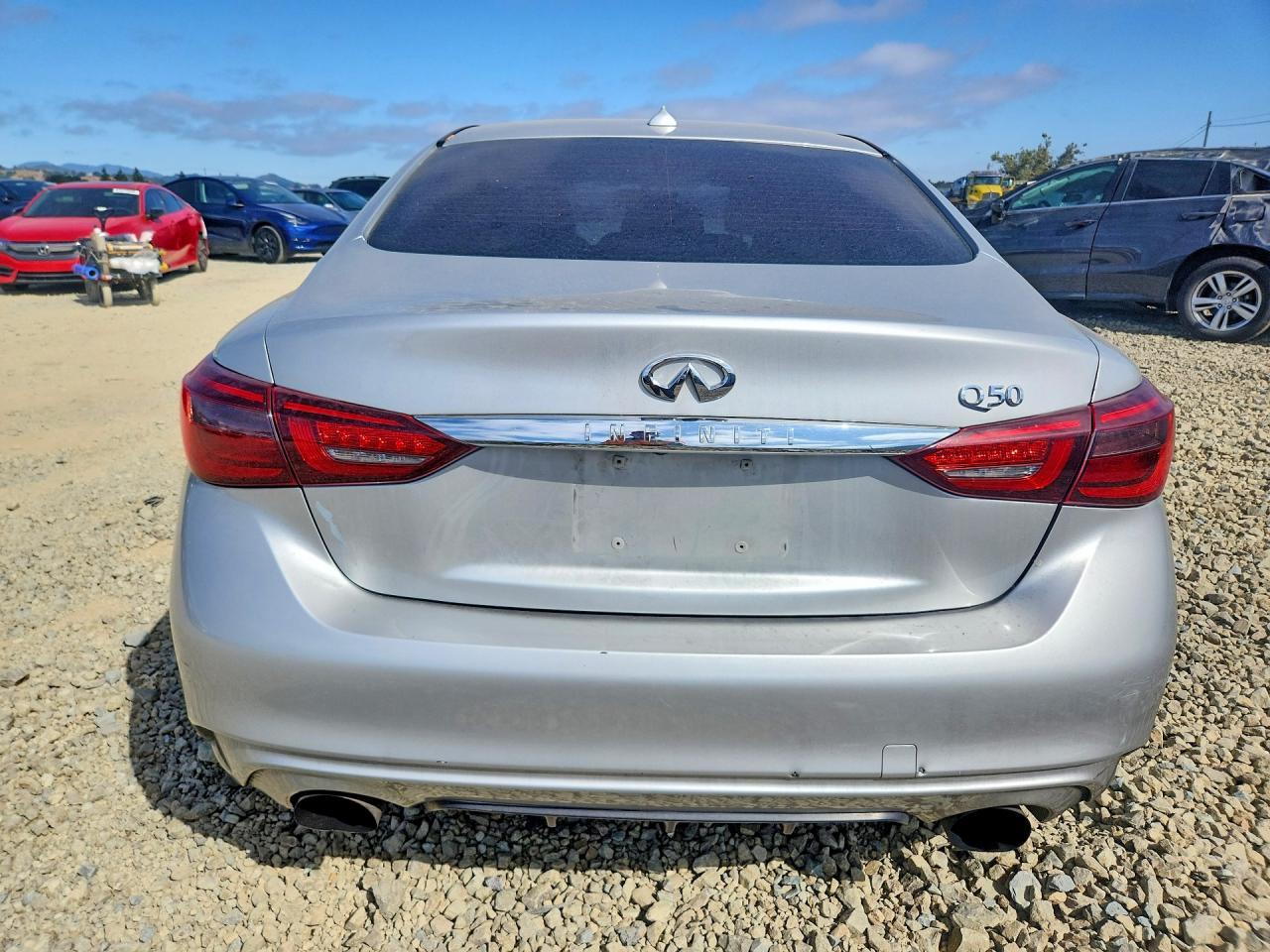 2019 Infiniti Q50 3.0T Luxe - Image 6