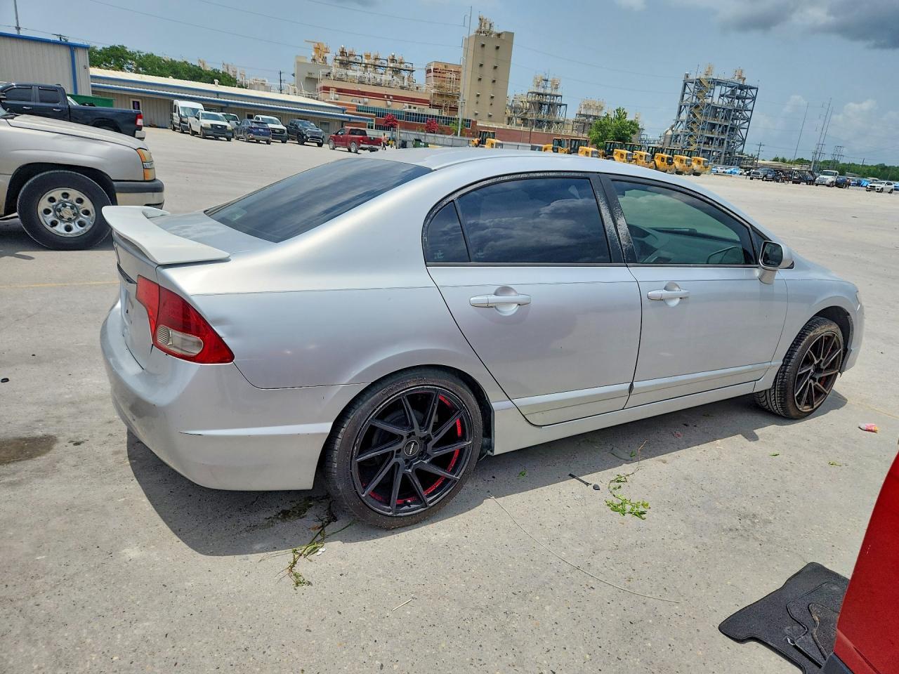 2009 Honda Civic Lx - Фото 3
