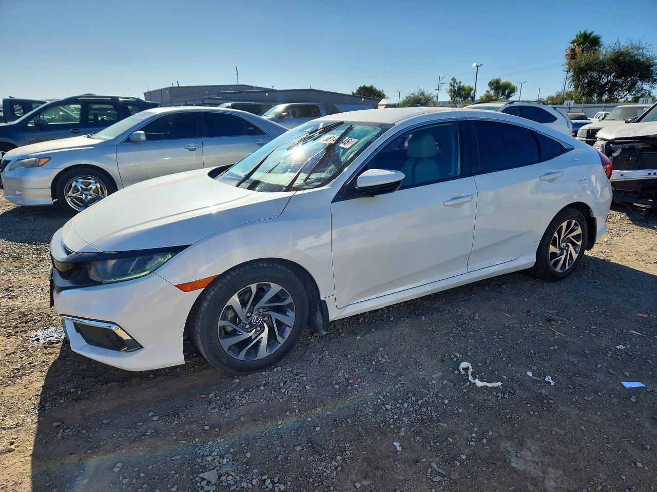 2019 Honda Civic Lx