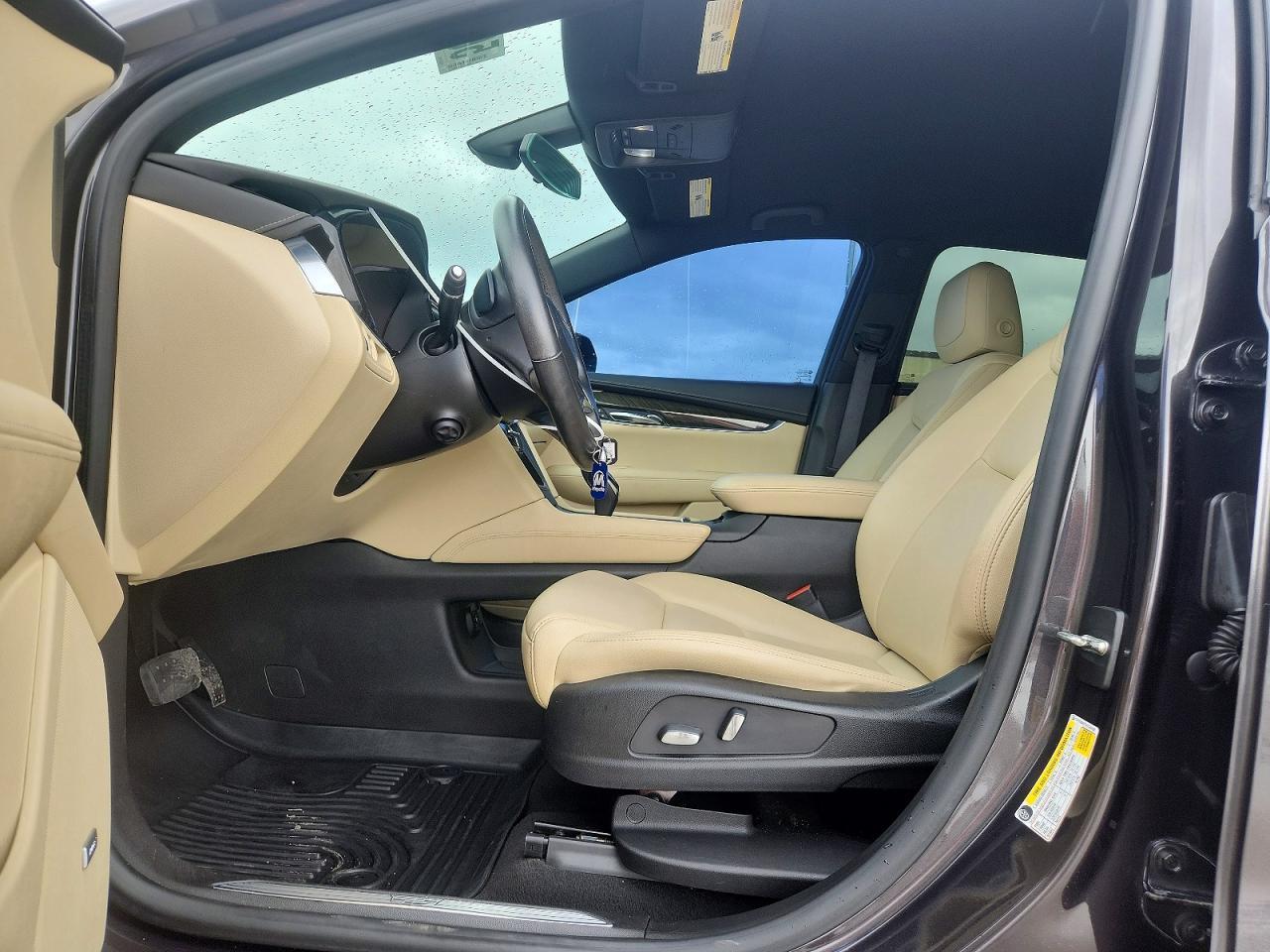 2017 Cadillac Xt5 - Фото 7