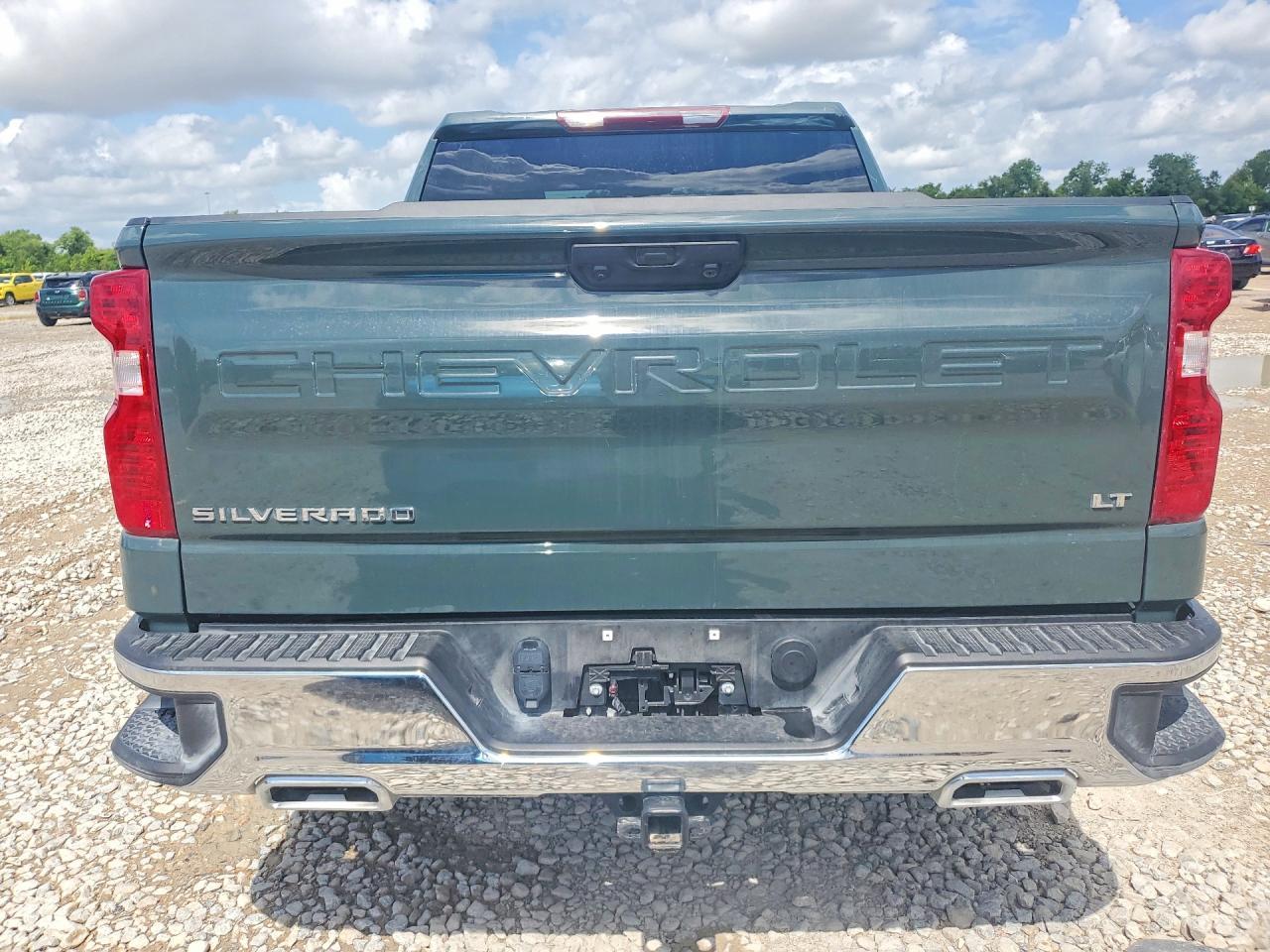 2025 Chevrolet Silverado K1500 Lt - Фото 6