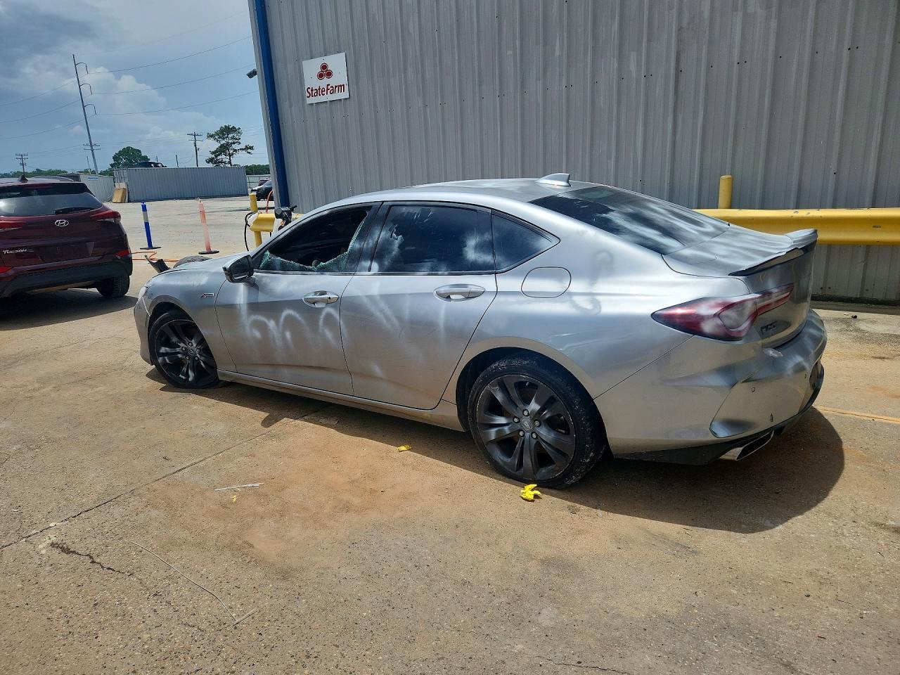 2021 Acura Tlx Tech A - Фото 2