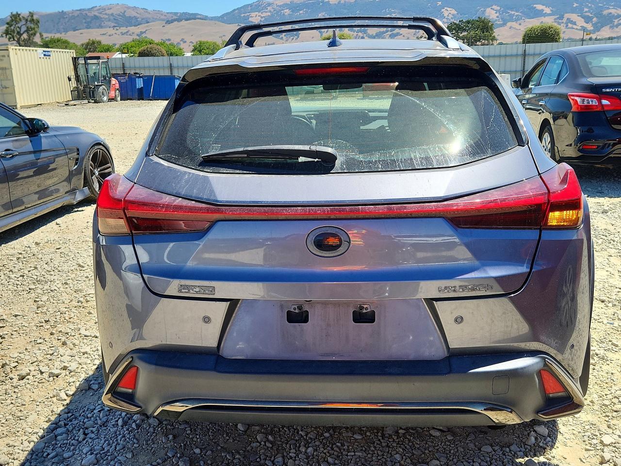 2021 Lexus Ux 250H - Image 6