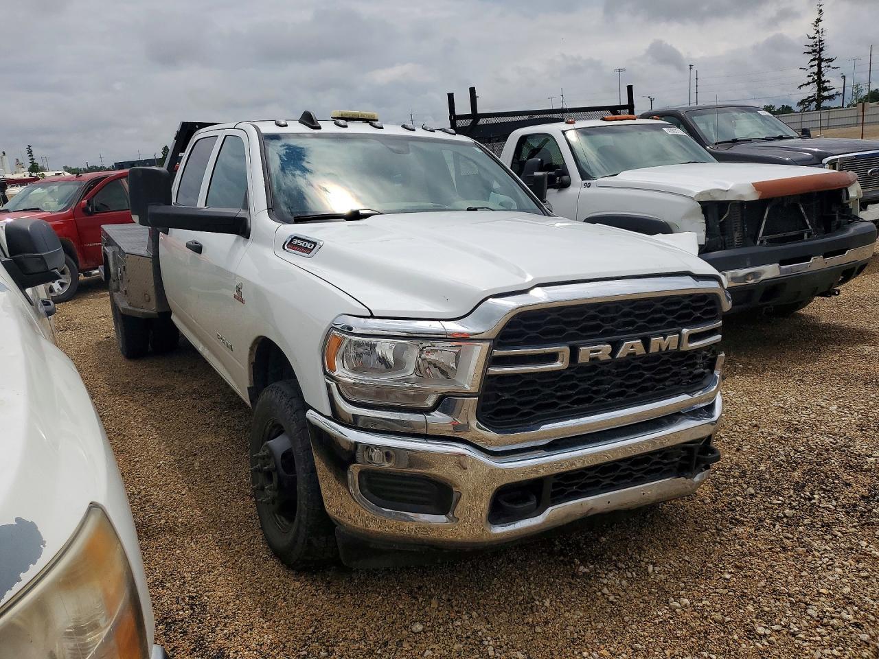 2022 Ram 3500 Tradesman - Image 4