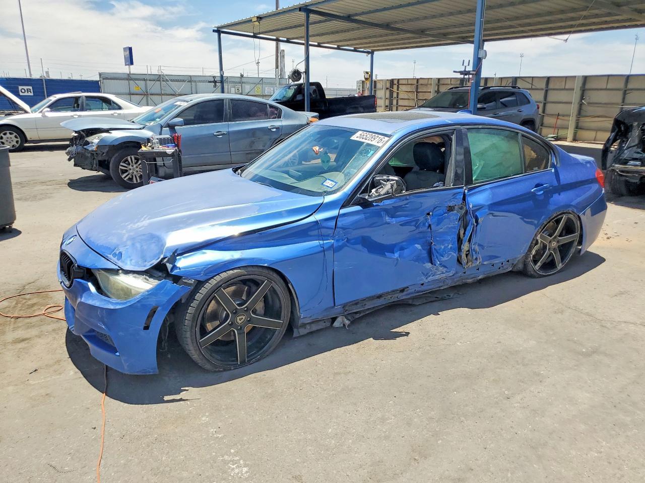 2015 BMW 328 I