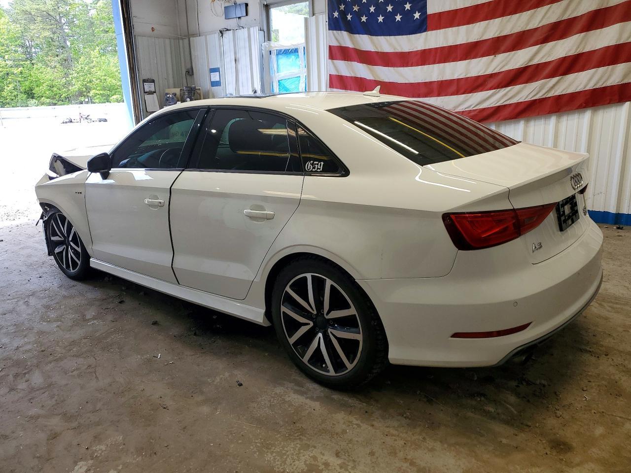 2016 Audi A3 Premium - Image 2