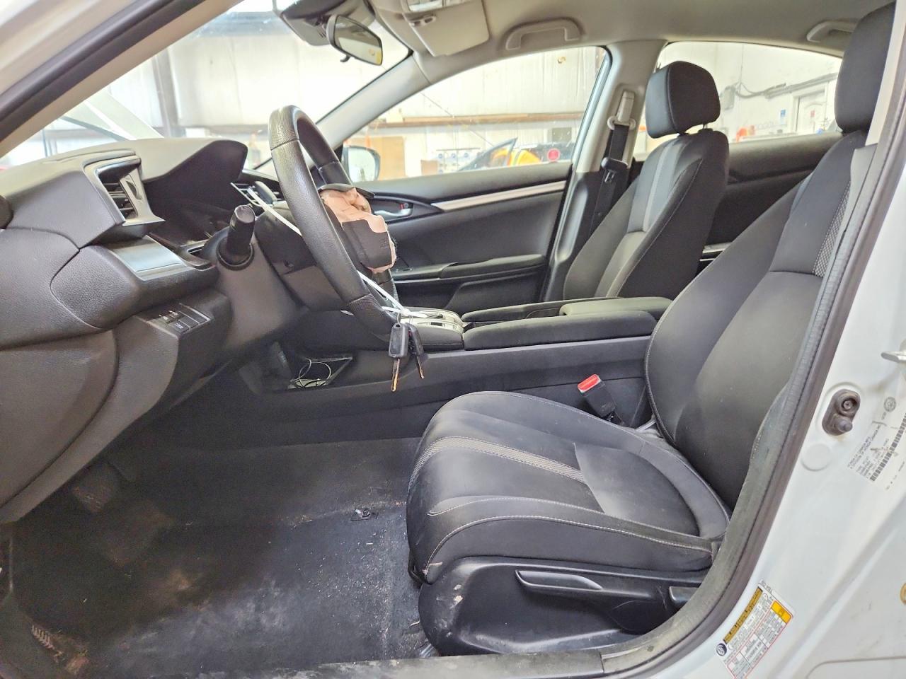2021 Honda Civic Lx - Фото 7