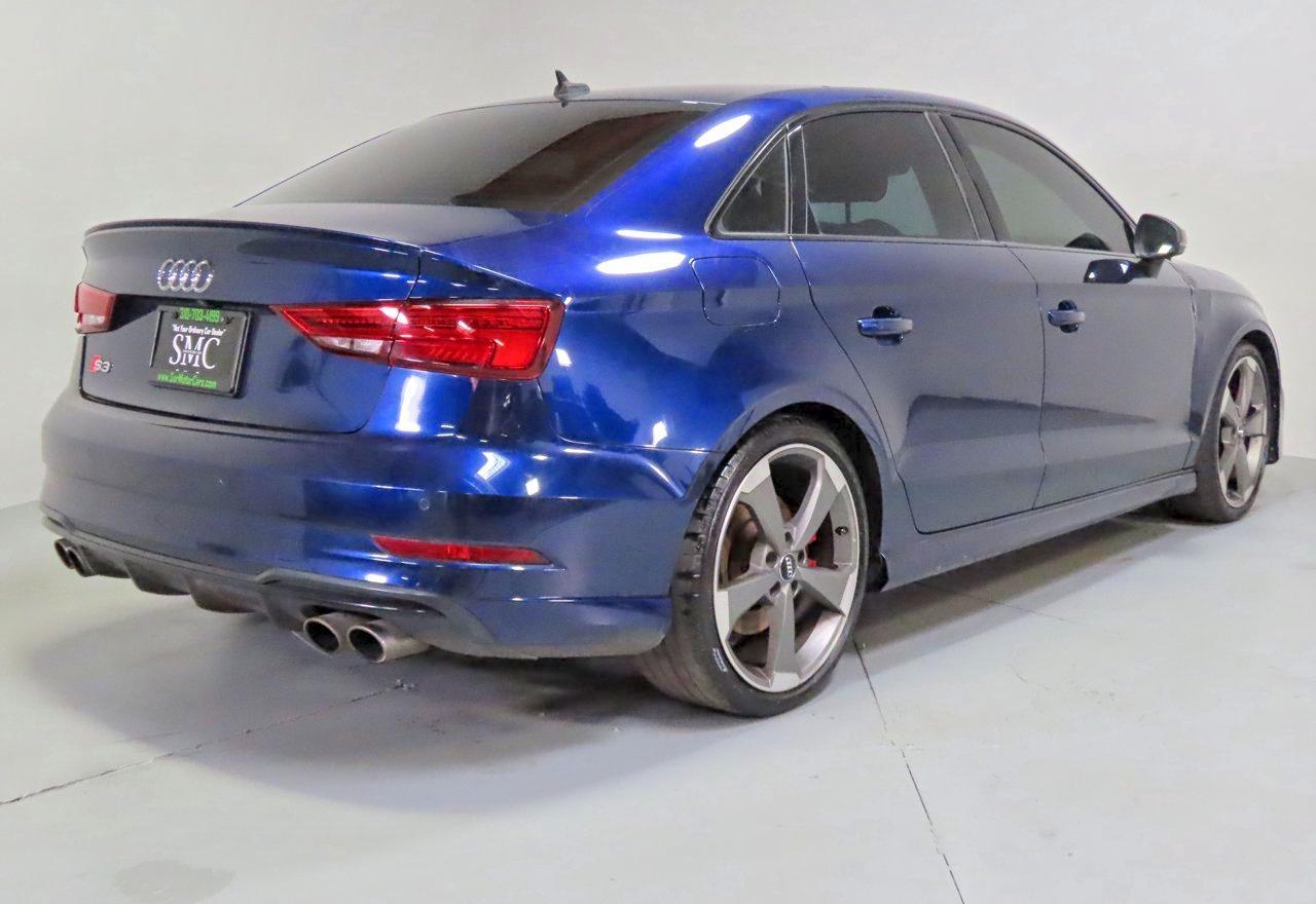 2019 Audi S3 Premium Plus - Image 3