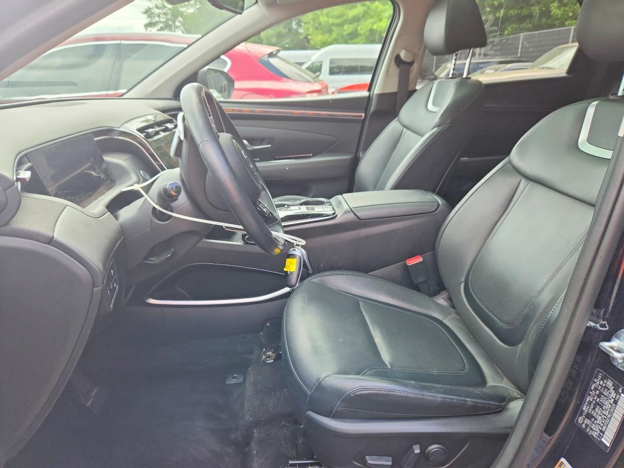 2024 Hyundai Tucson Limited - Image 7