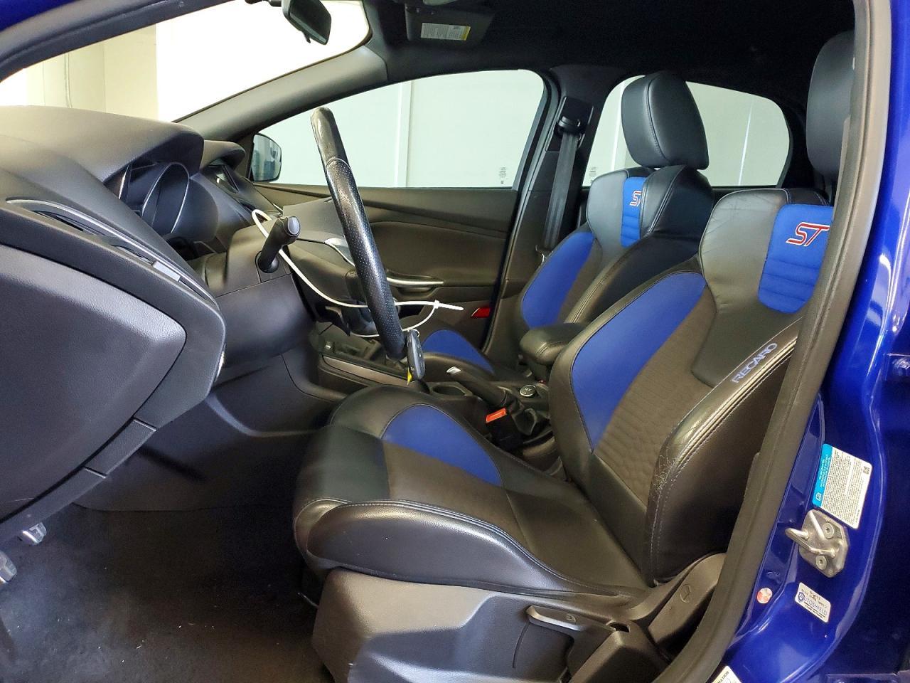 2014 Ford Focus St - Фото 7