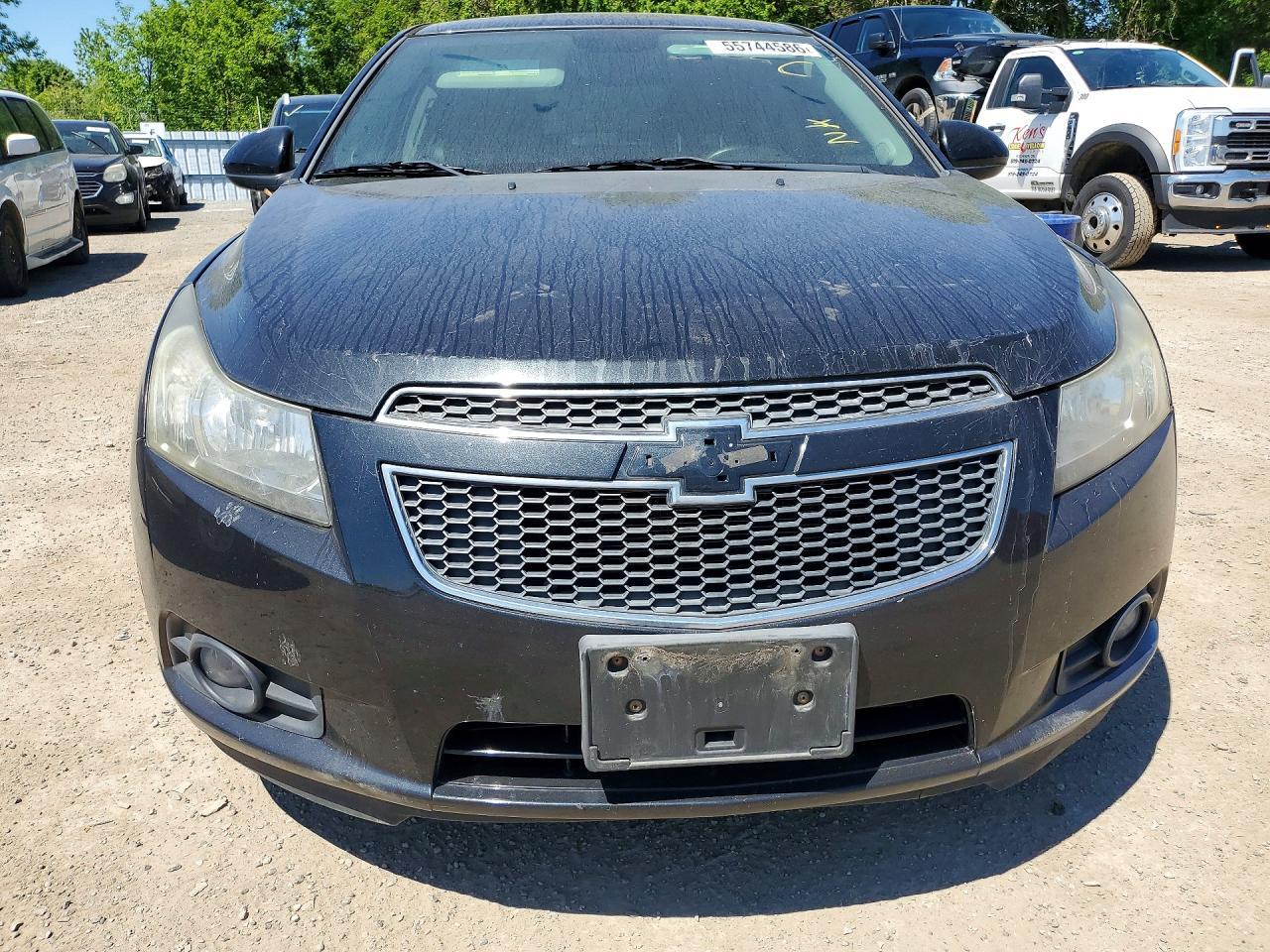 2013 Chevrolet Cruze Ltz - Фото 5
