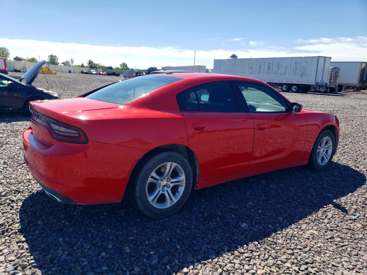 2022 Dodge Charger Sxt - Image 3