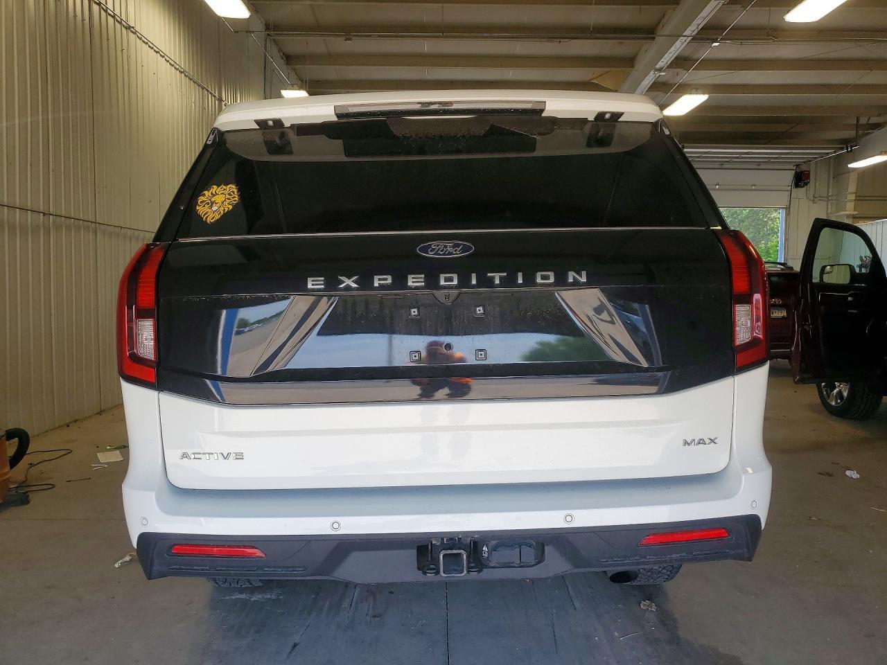 2025 Ford Expedition Max Active - Фото 6
