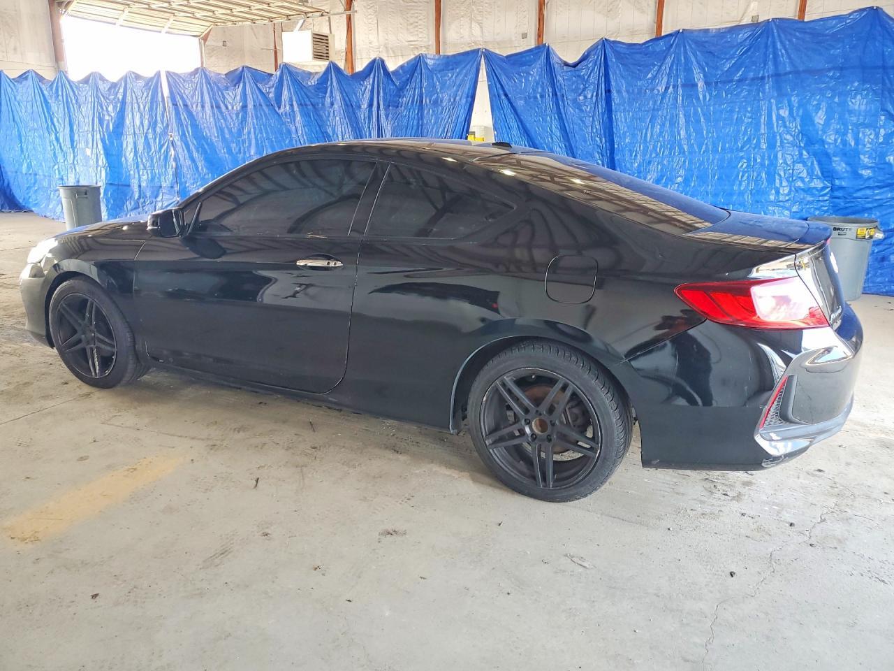 2016 Honda Accord Exl - Фото 2