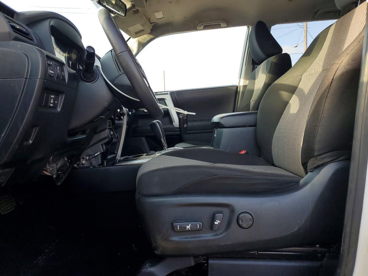 2023 Toyota 4Runner Sr5 - Фото 7
