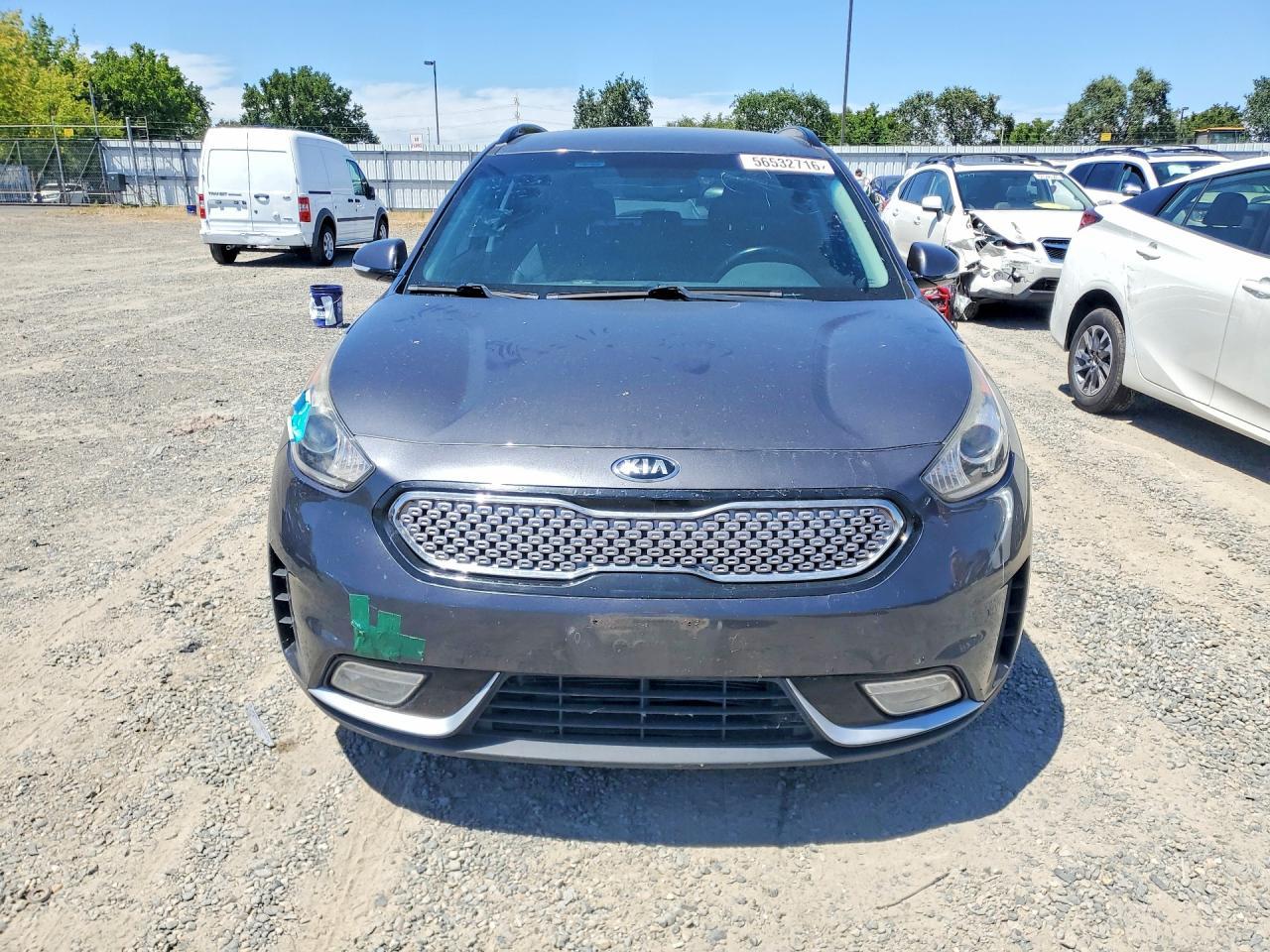 2018 Kia Niro Ex - Фото 5