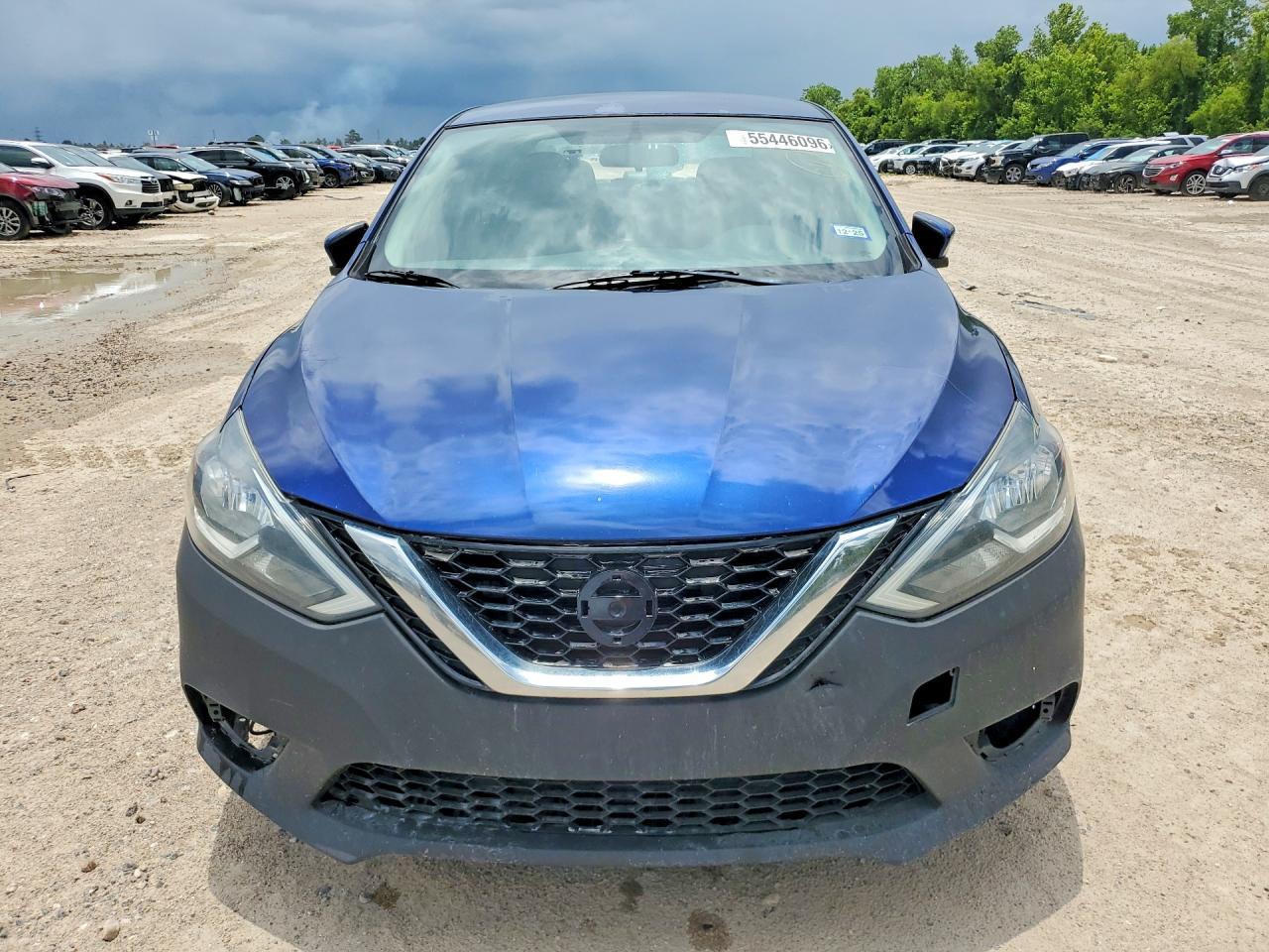 2016 Nissan Sentra S - Image 5