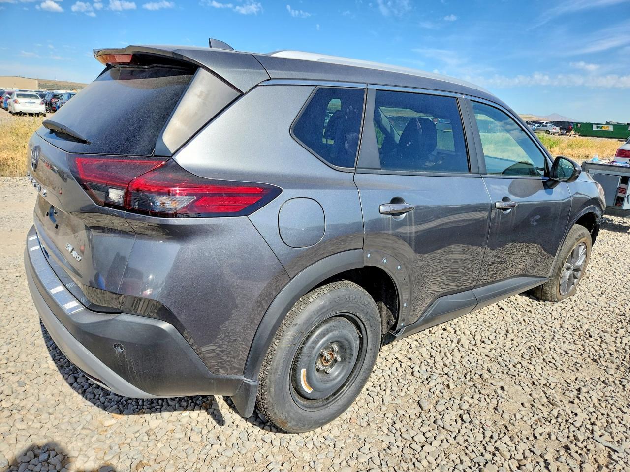 2023 Nissan Rogue Sv - Фото 3