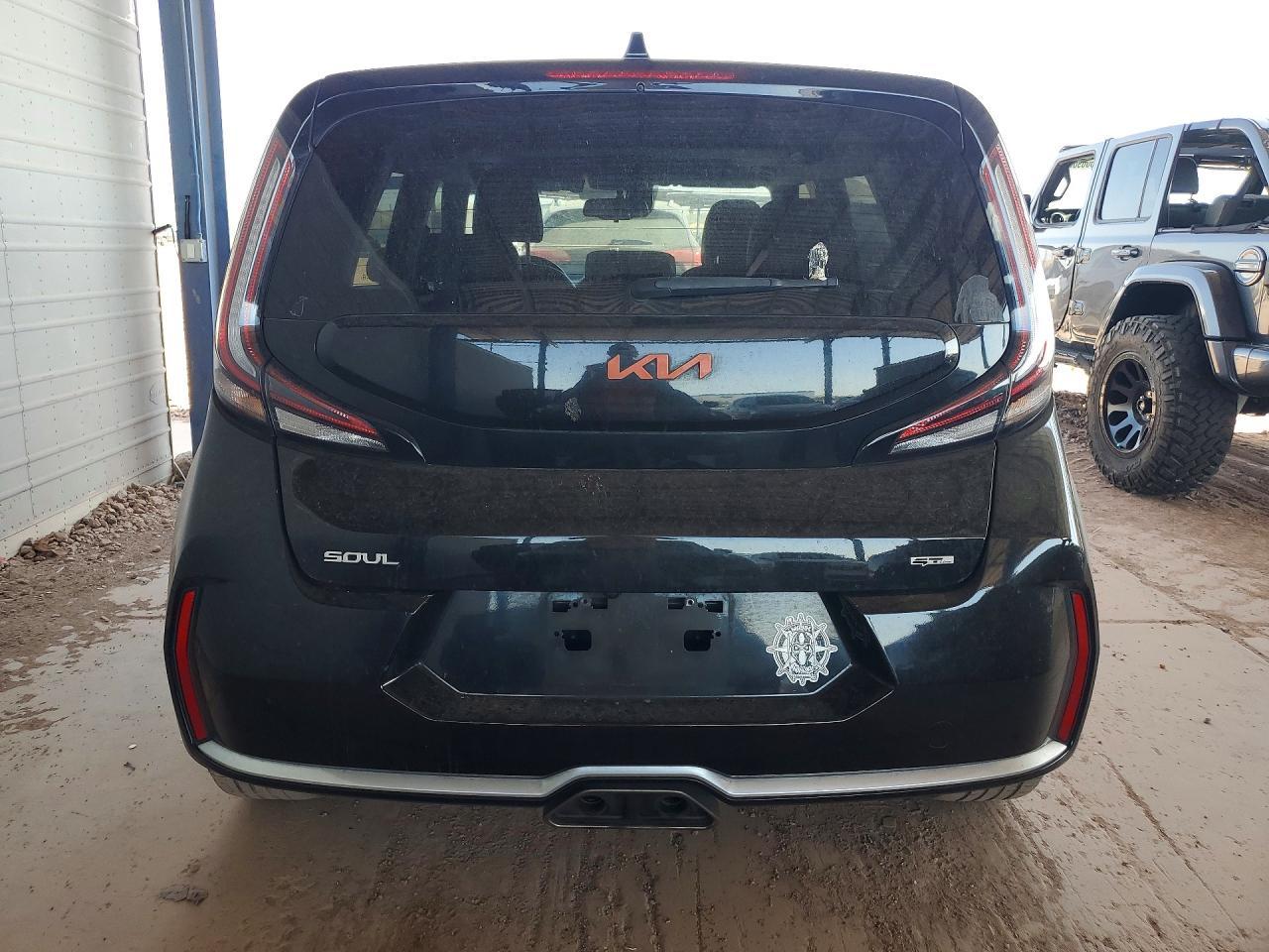 2023 Kia Soul Gt Line - Фото 6