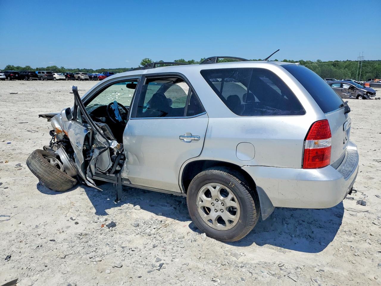 2001 Acura Mdx Touring - Image 2