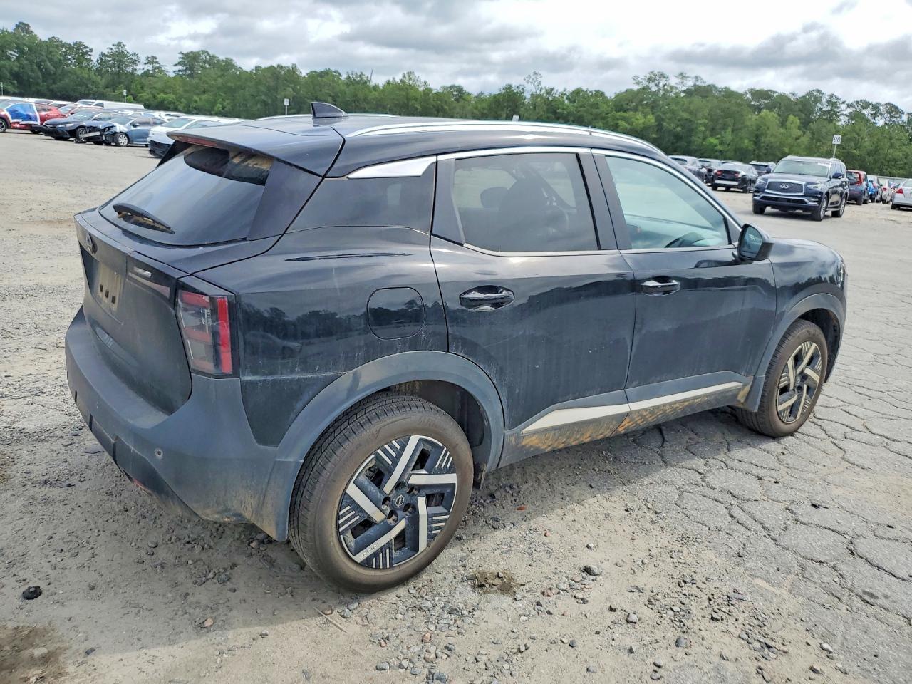 2026 Nissan Kicks Sv - Image 3