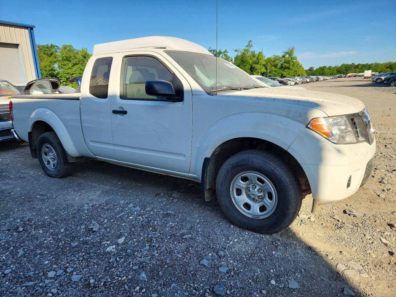 2020 Nissan Frontier Sv - Фото 4