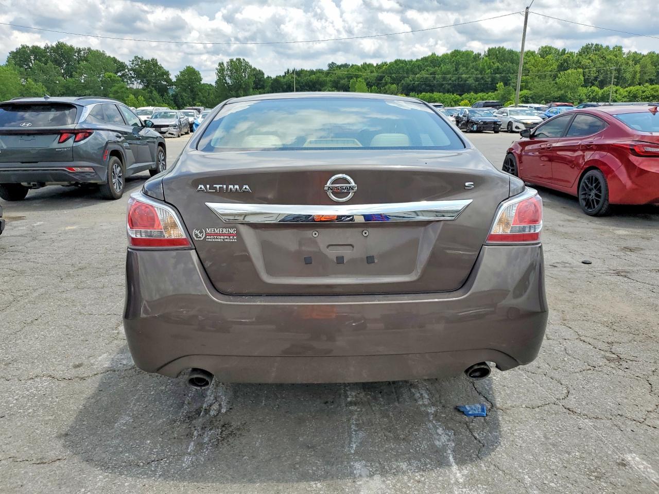 2015 Nissan Altima 2.5 S - Фото 6