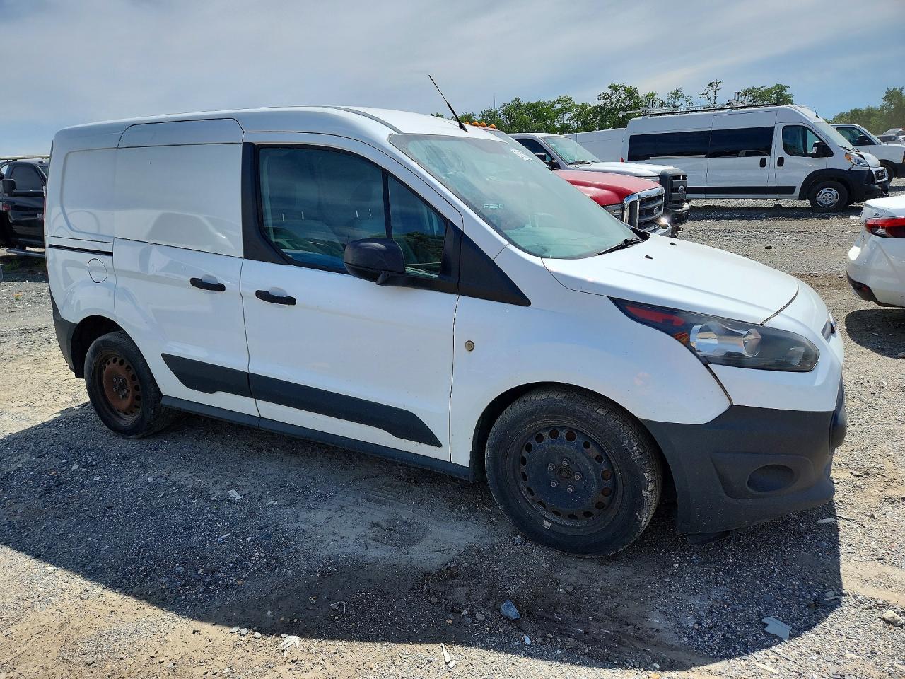 2016 Ford Transit Connect Titanium - Image 4