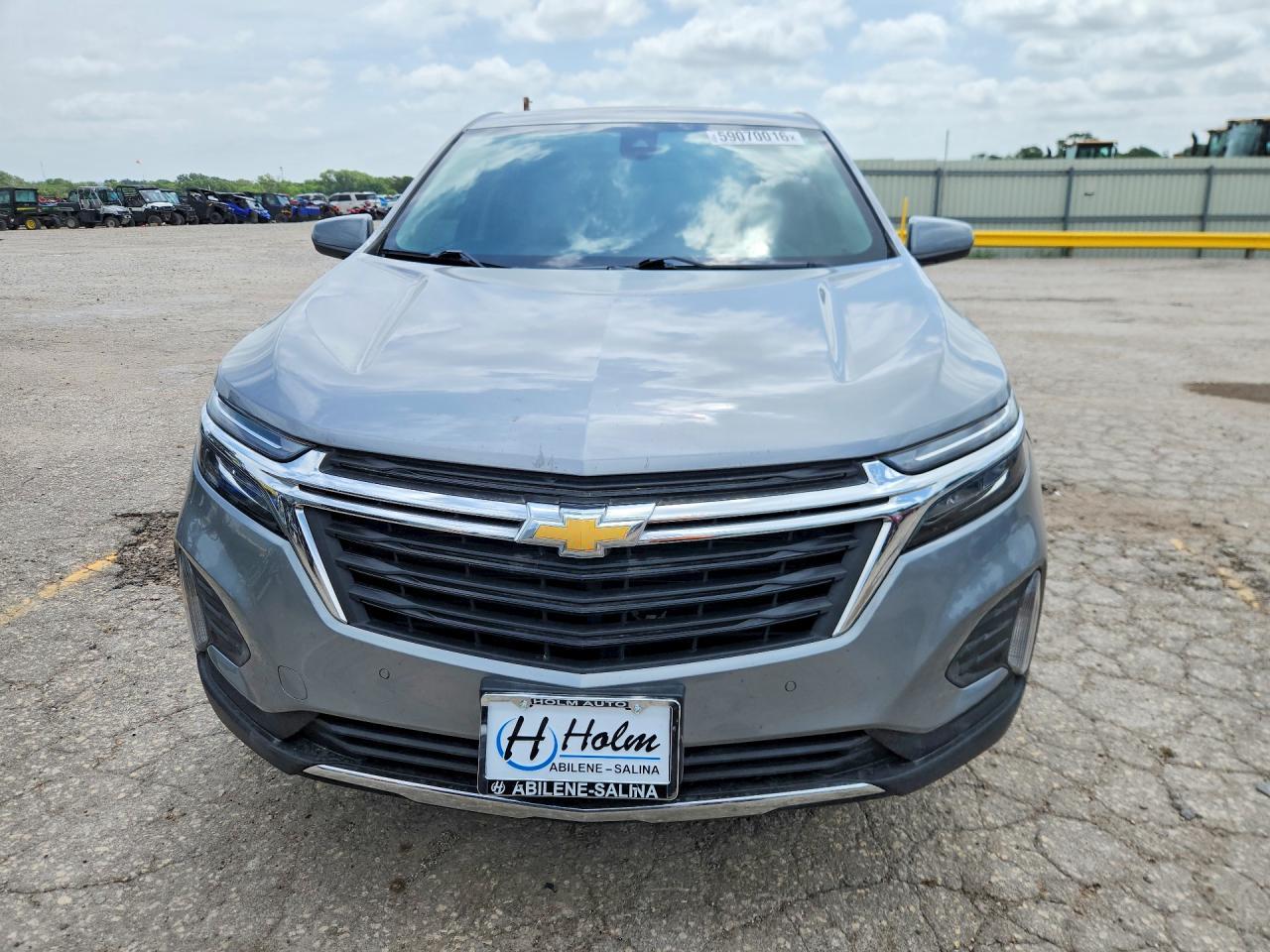 2023 Chevrolet Equinox Lt - Image 5