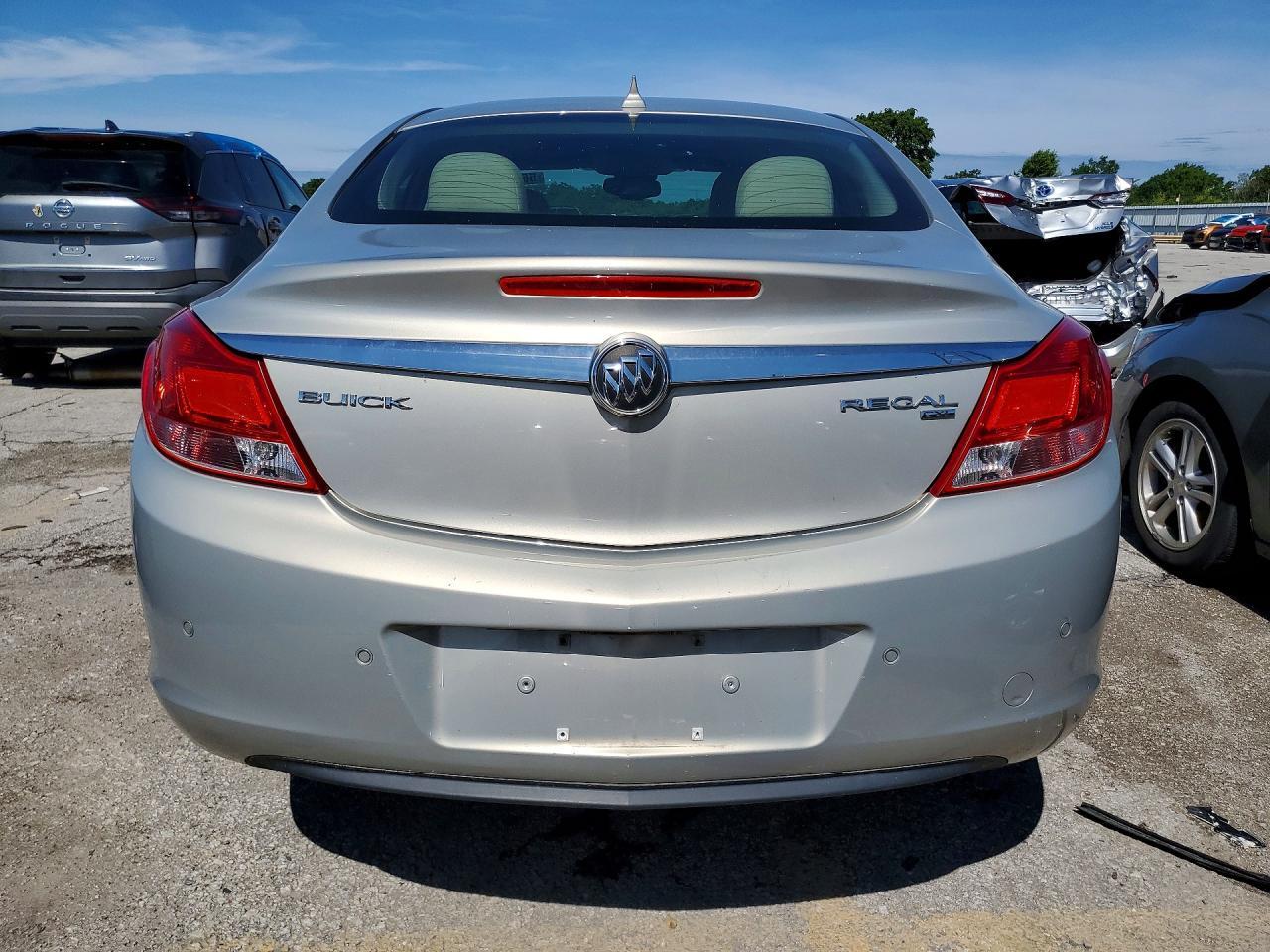 2011 Buick Regal Cxl - Фото 6