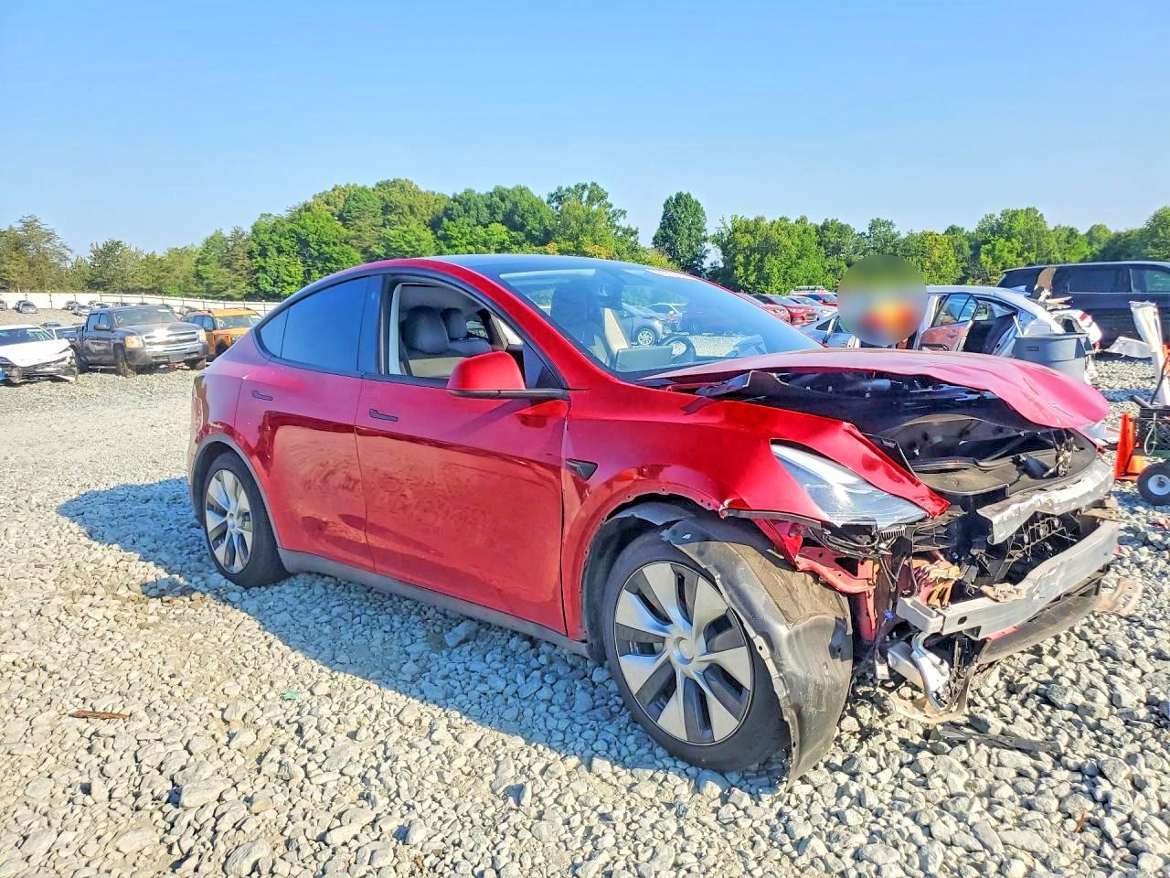 2023 Tesla Model Y - Image 4