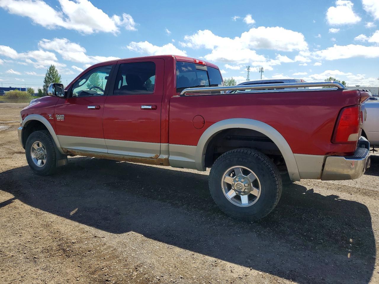 2010 Dodge Ram 2500 - Image 2