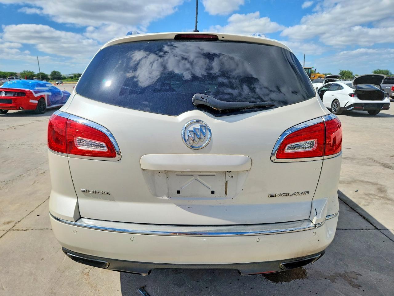 2014 Buick Enclave - Фото 6