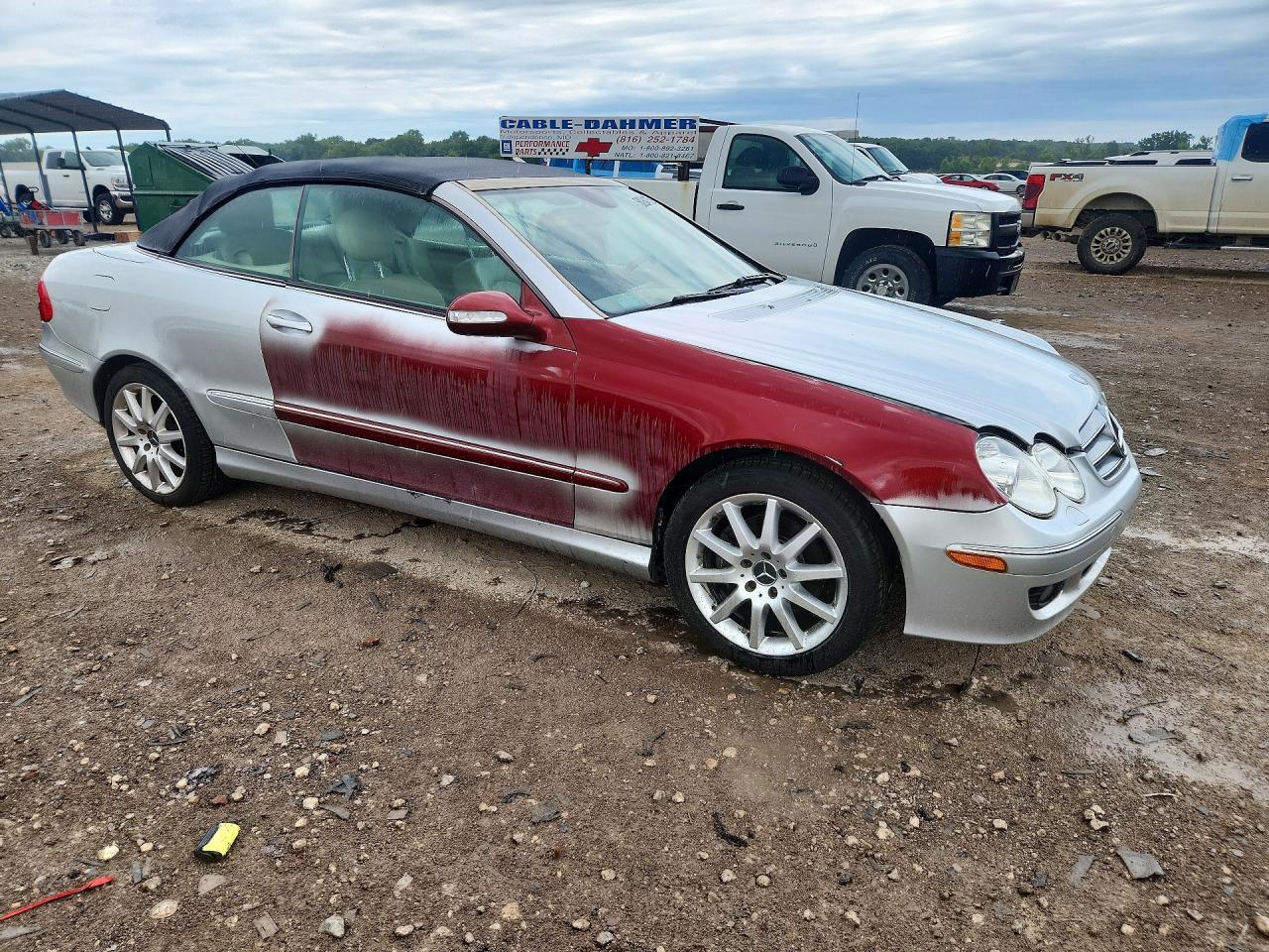 2007 Mercedes-Benz Clk 350 - Фото 4