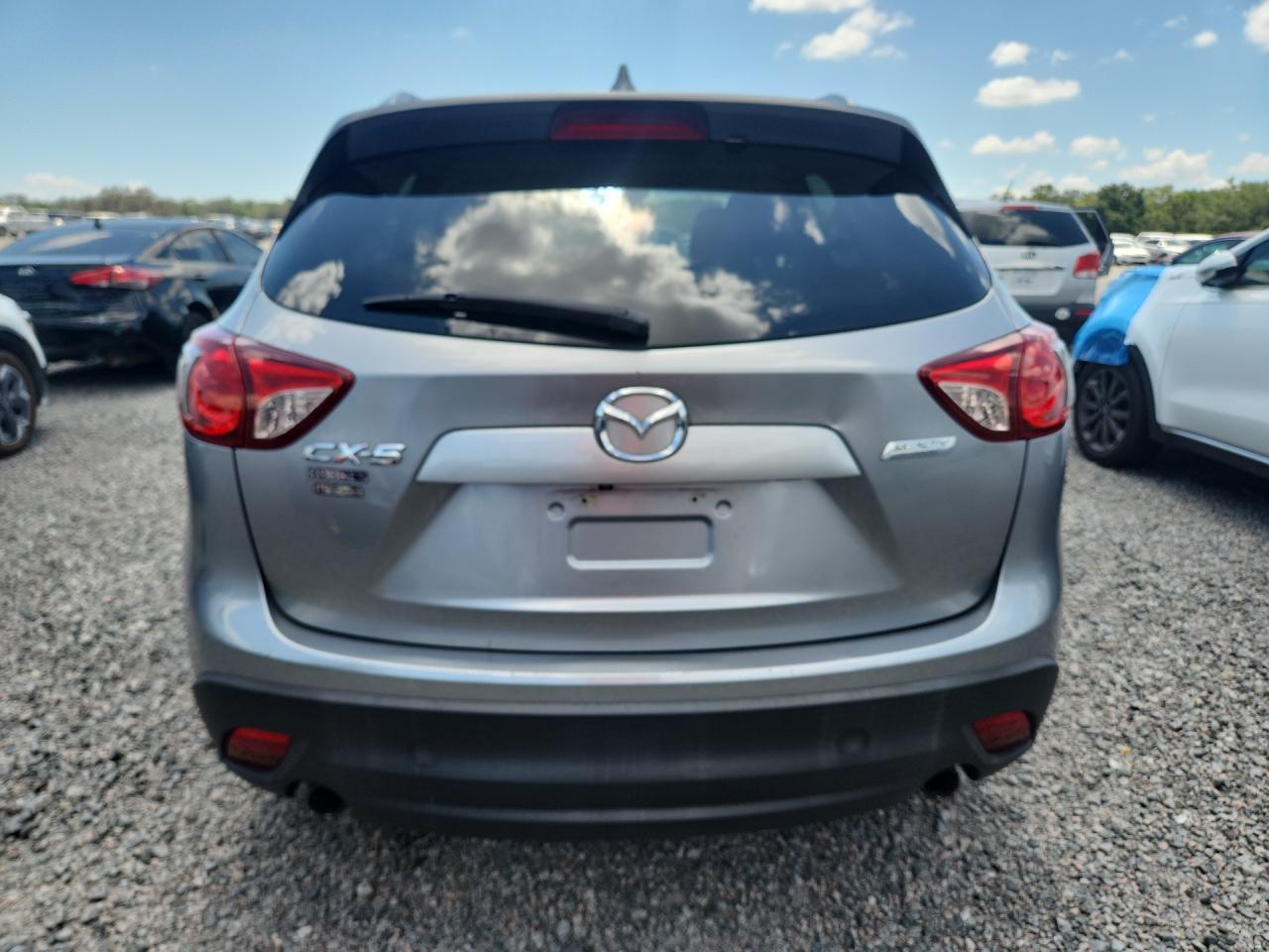 2015 Mazda Cx-5 Touring - Image 6