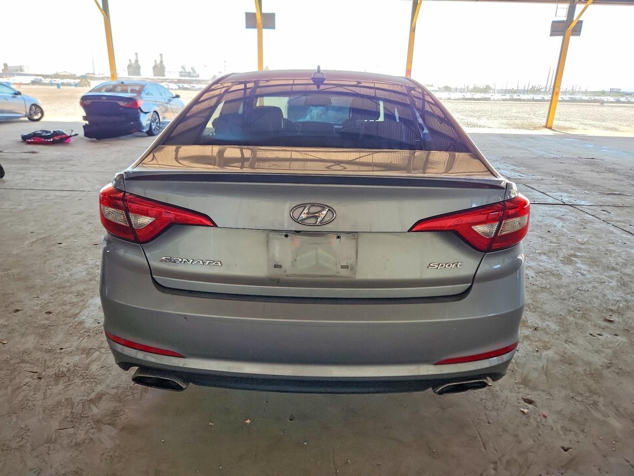 2015 Hyundai Sonata Sport - Фото 6