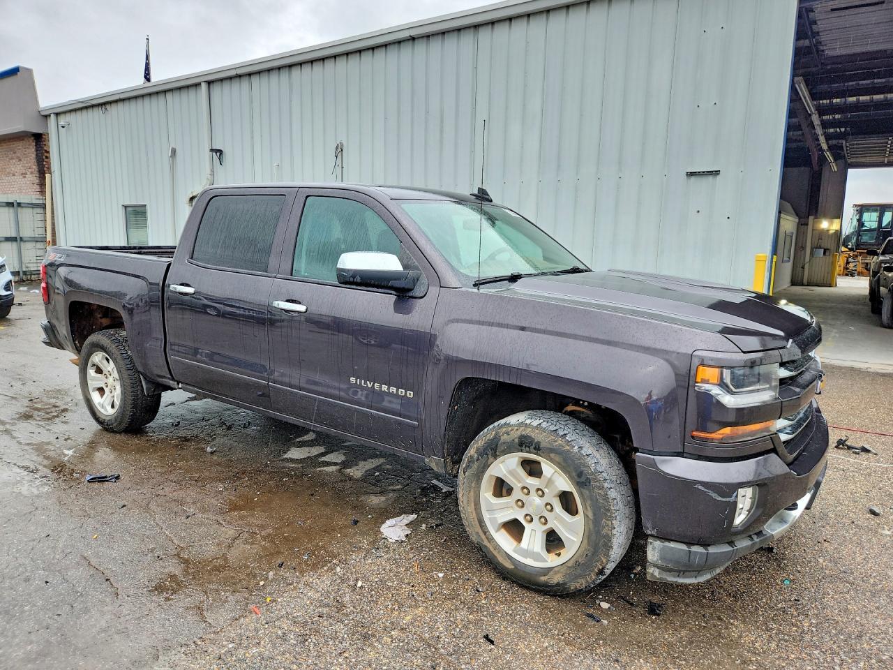 2016 Chevrolet Silverado K1500 Lt - Image 4