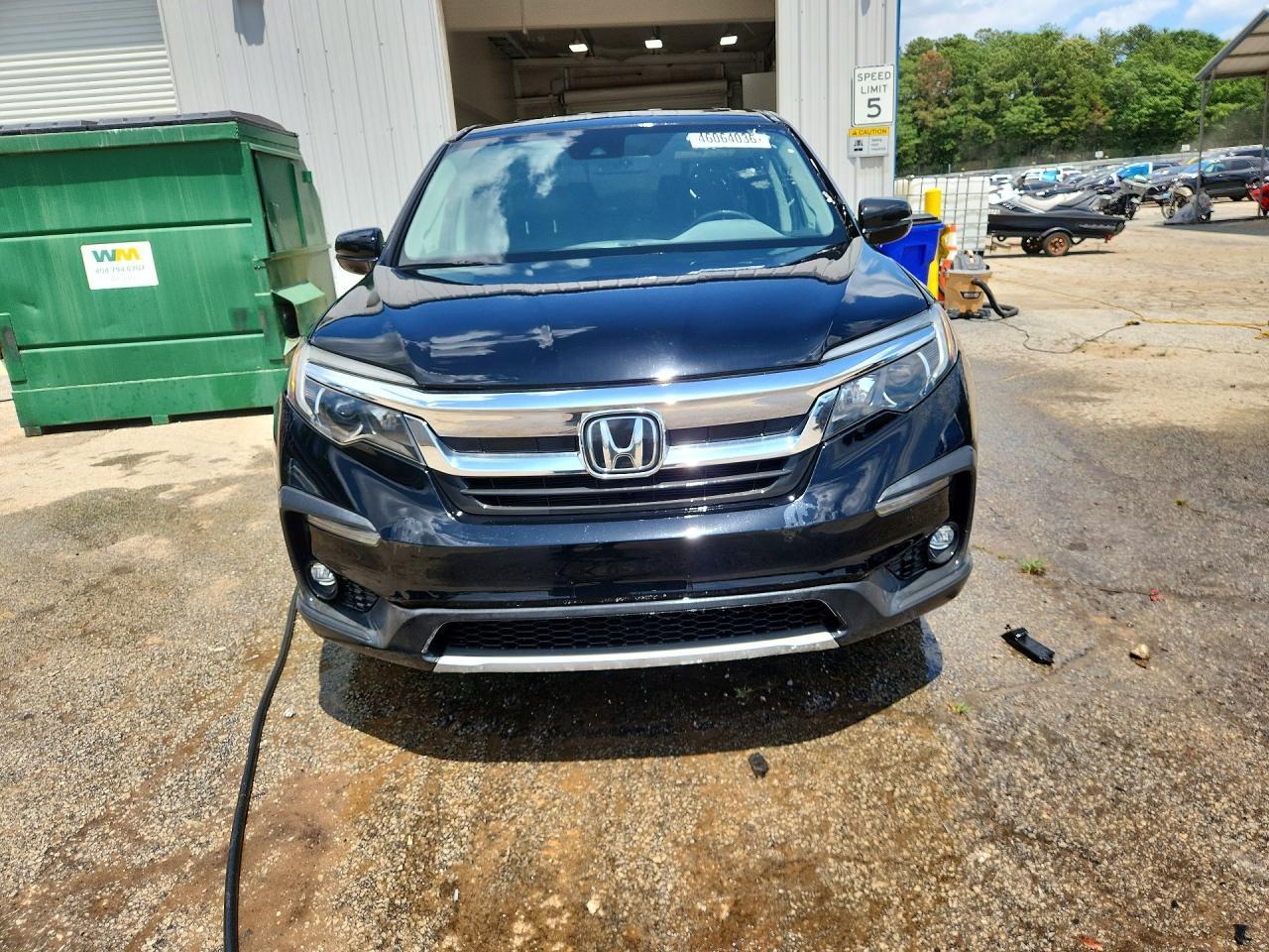 2019 Honda Pilot Exl - Фото 5