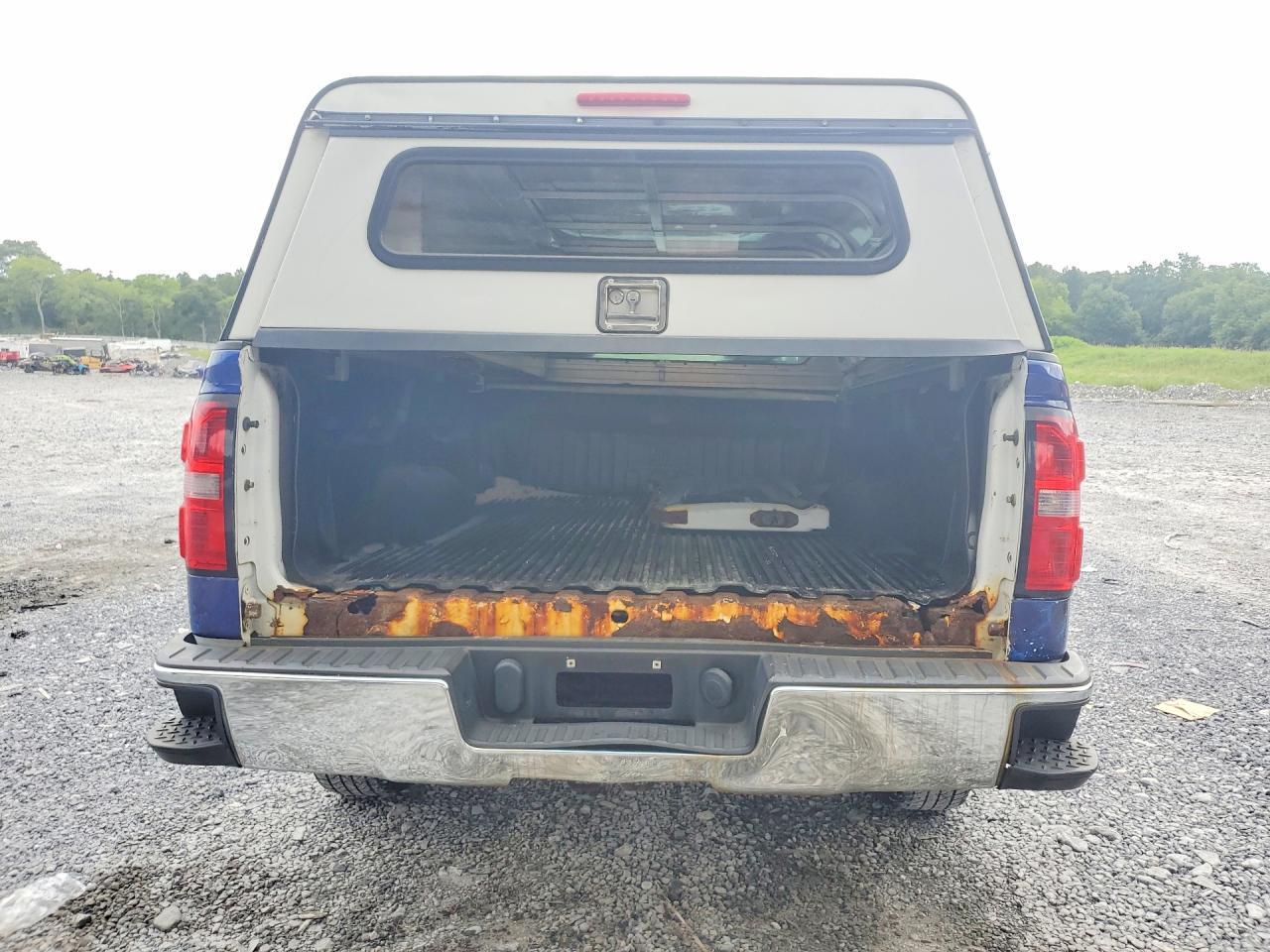 2016 GMC Sierra C1500 - Image 6