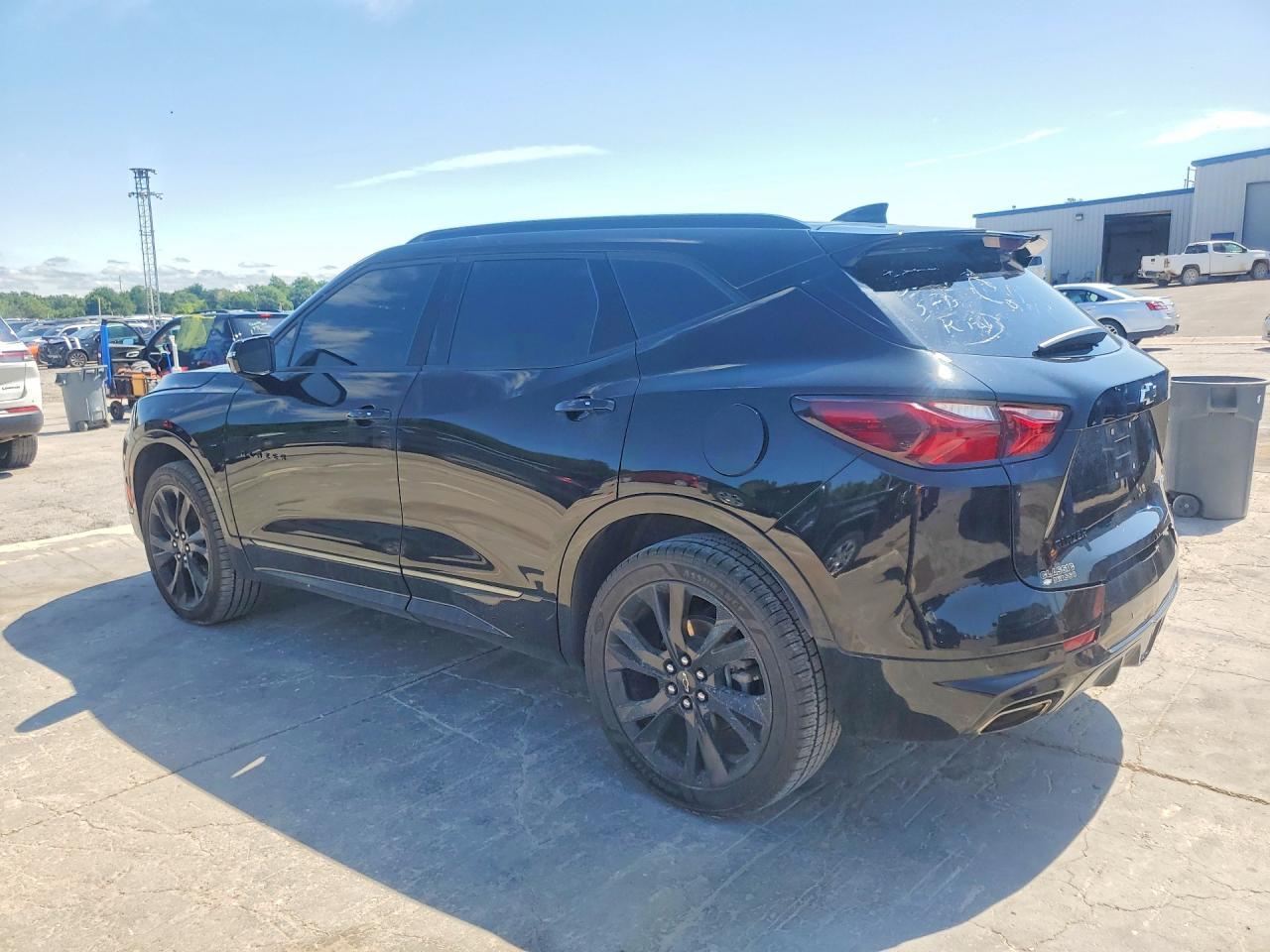 2022 Chevrolet Blazer Rs - Фото 2