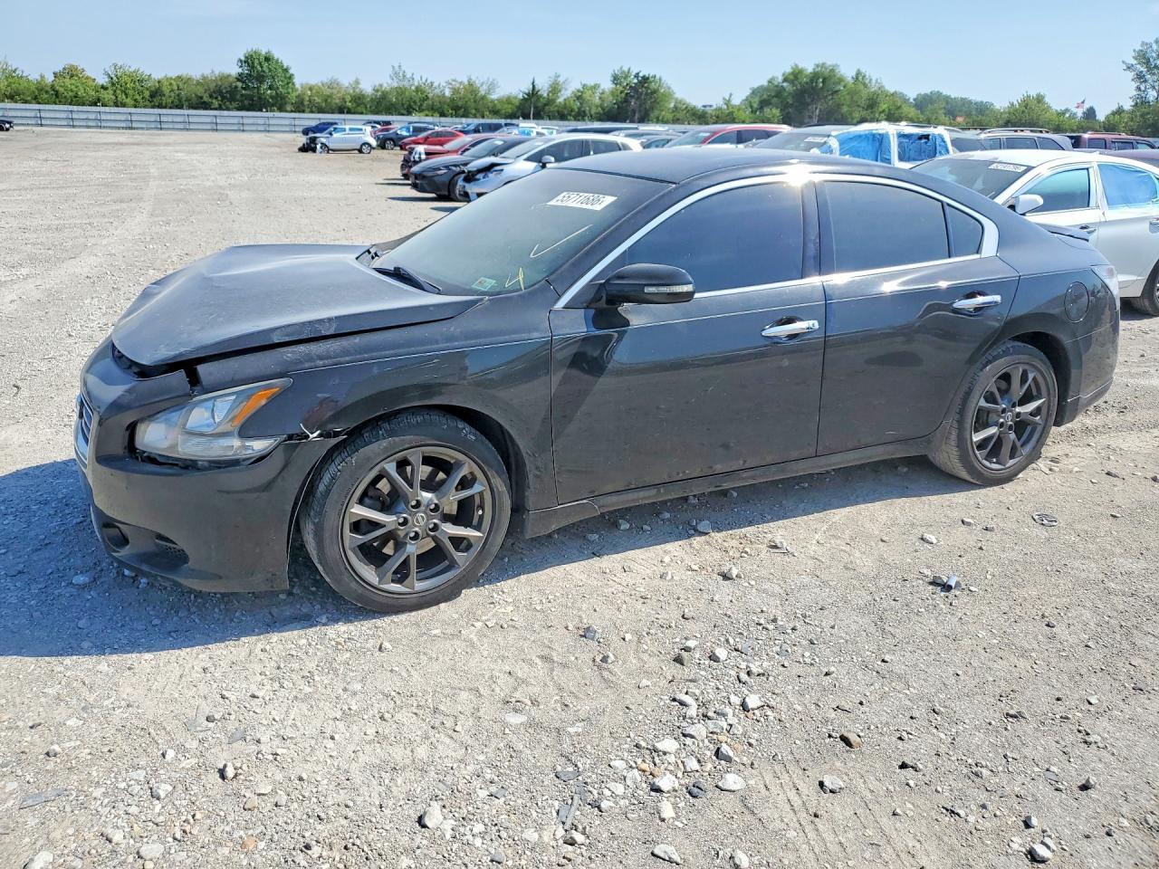 2012 Nissan Maxima 3.5 S