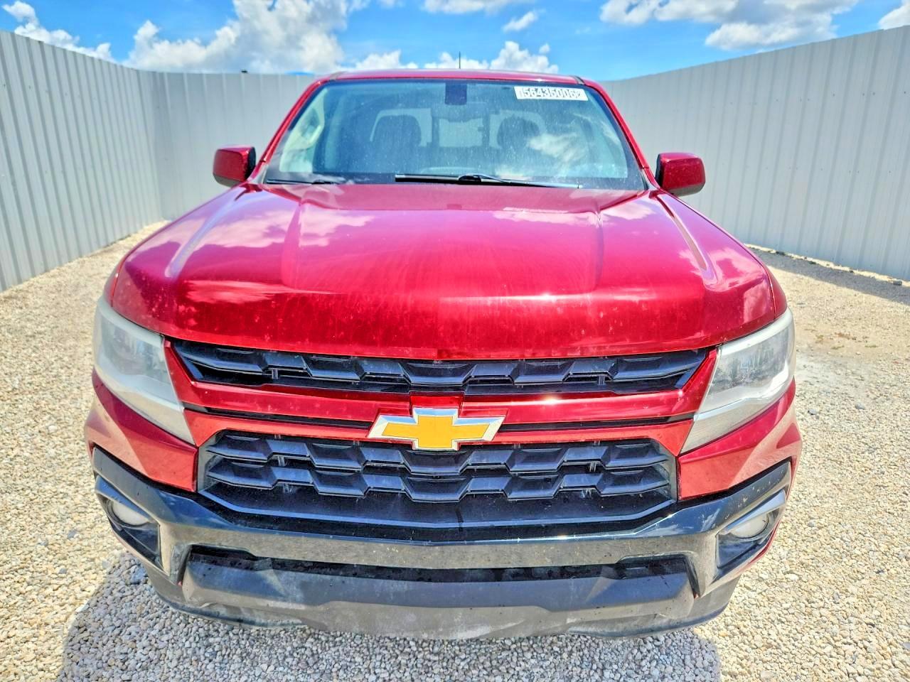 2021 Chevrolet Colorado Lt - Фото 5