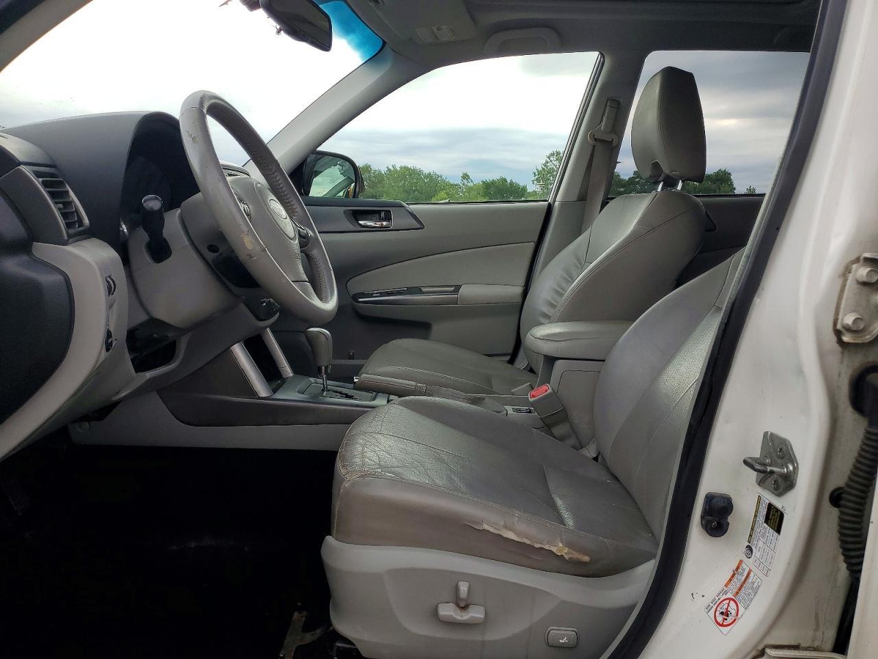 2013 Subaru Forester Limited - Фото 7